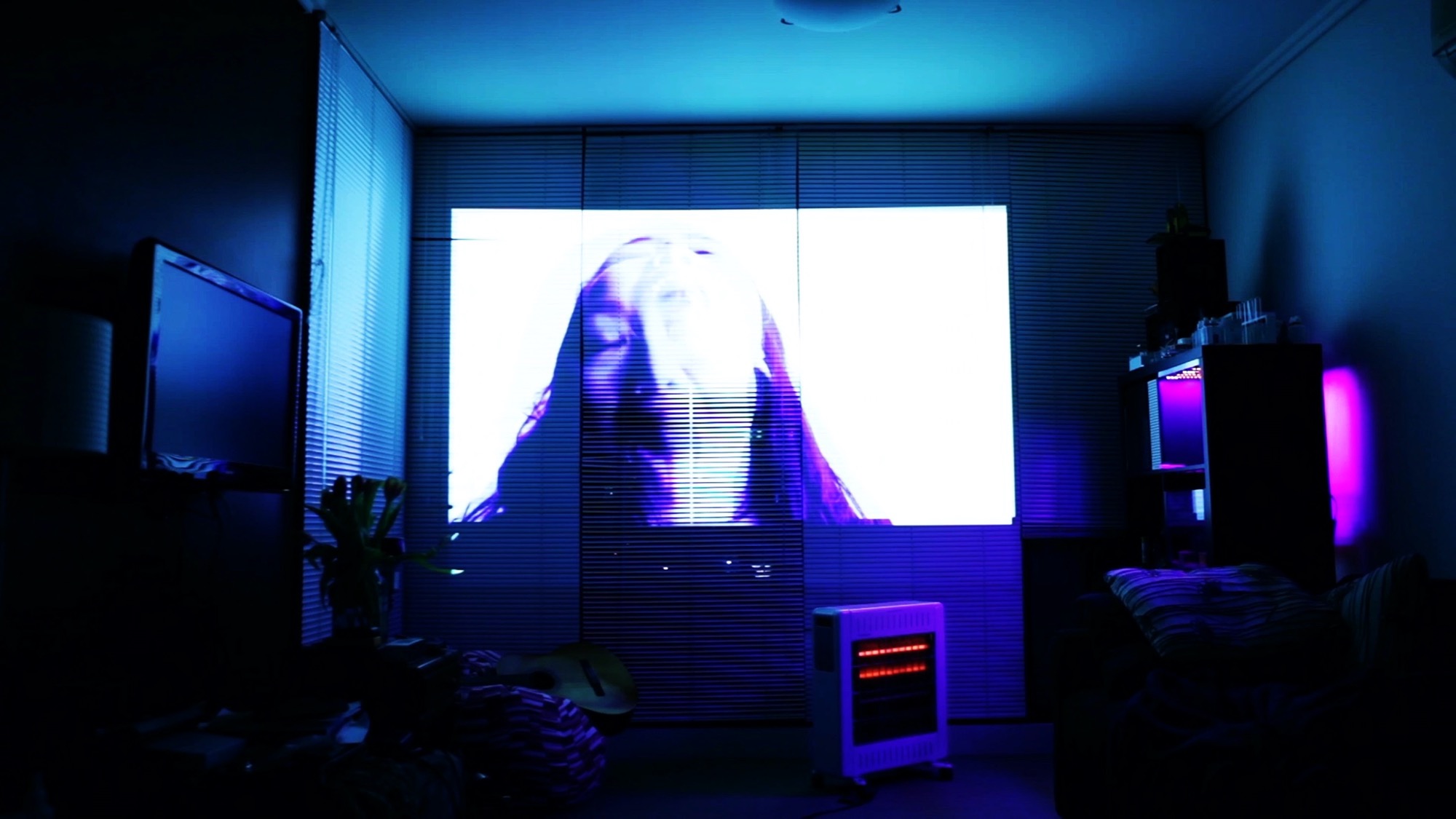 Youjia Lu, <em>Super(im)position: enduring (non-place)</em>, 2018, digital video. Duration: 3 minutes, 52 seconds. Courtesy of the artist.
