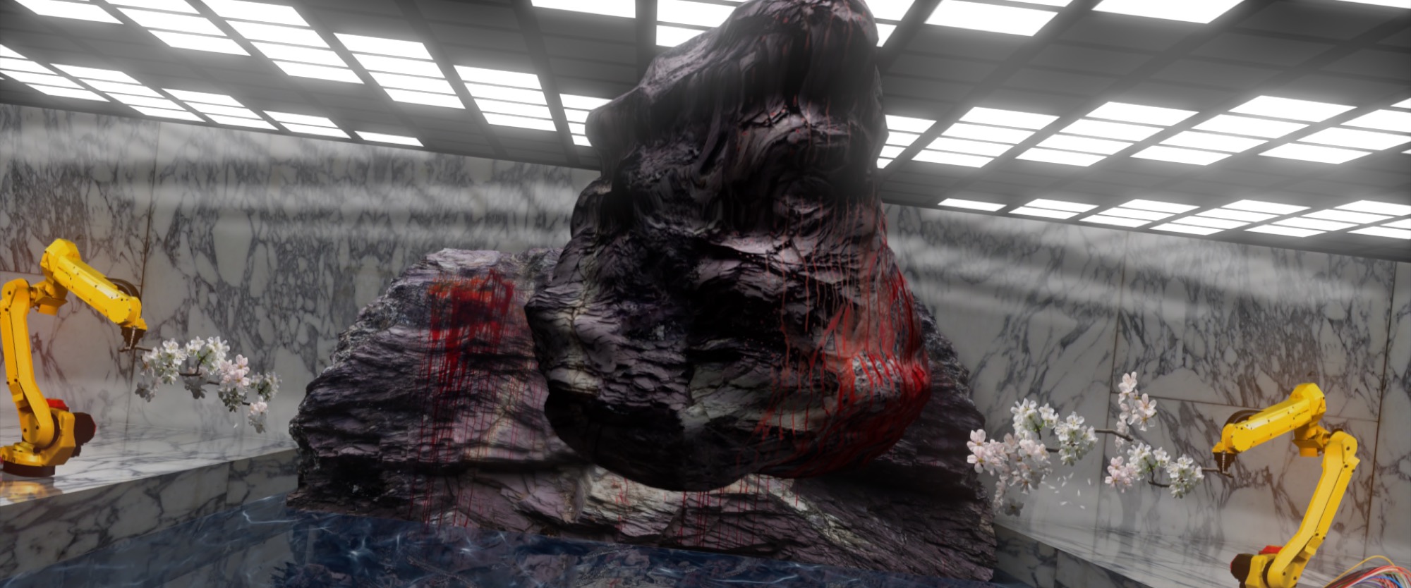 Tristan Jalleh &amp; Corin Ileto, <em>Maria’s Dream,</em> 2019, music video. Duration: 3 minutes, 12 seconds. Courtesy of the artists.