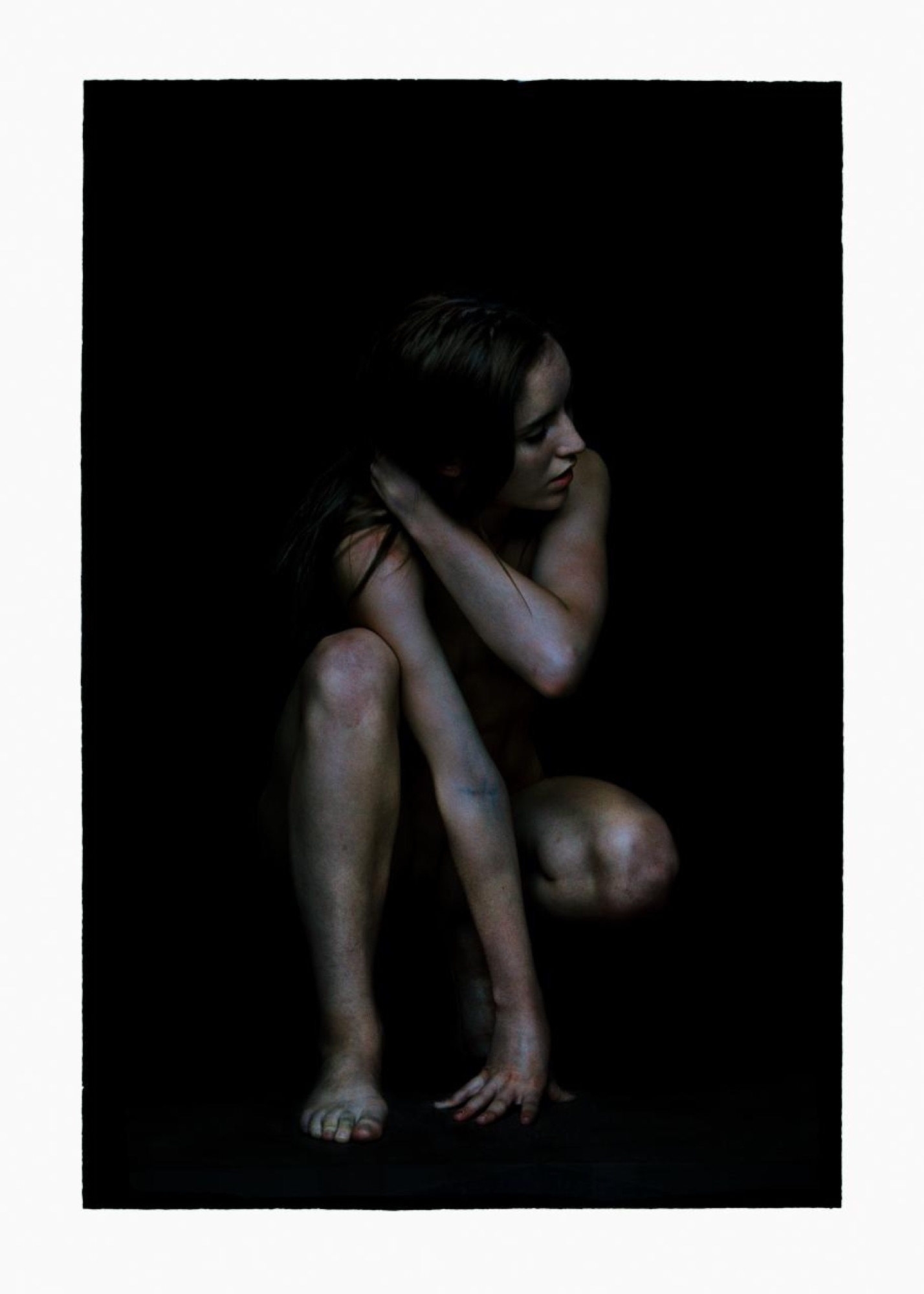 Bill Henson, <em>Untitled</em>, inkjet print, 127.0 x 180.0 cm, artist’s proof 1, National Gallery of Victoria, Melbourne, Gift of William Donald Bowness through the Australian, Government’s Cultural Gifts Program, 2016.
