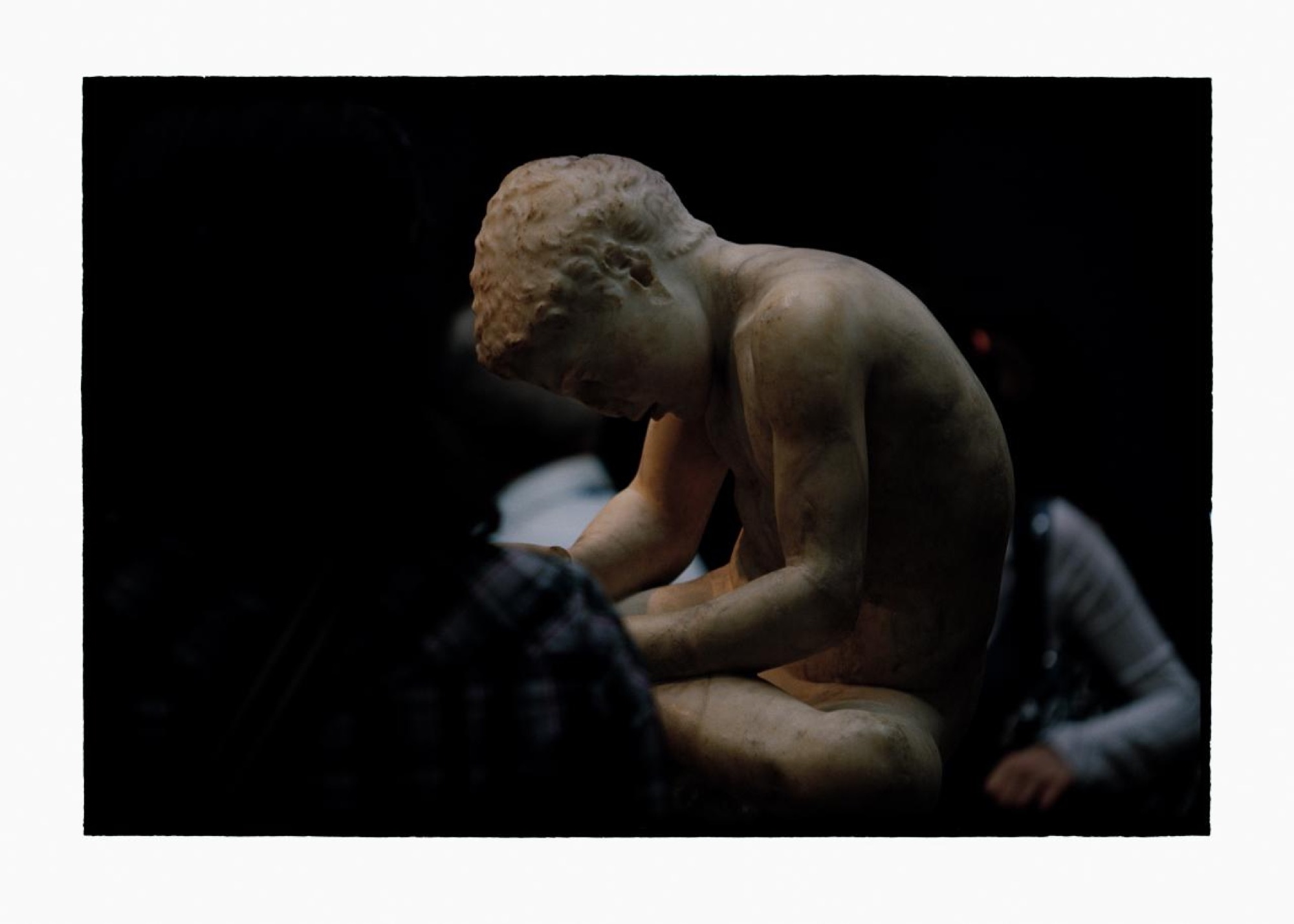 Bill Henson, <em>Untitled</em>, inkjet print, 127.0 x 180.0 cm, ed. 1/5, National Gallery of Victoria, Melbourne, Gift of William Donald Bowness through the Australian Government’s Cultural Gifts Program, 2016.
