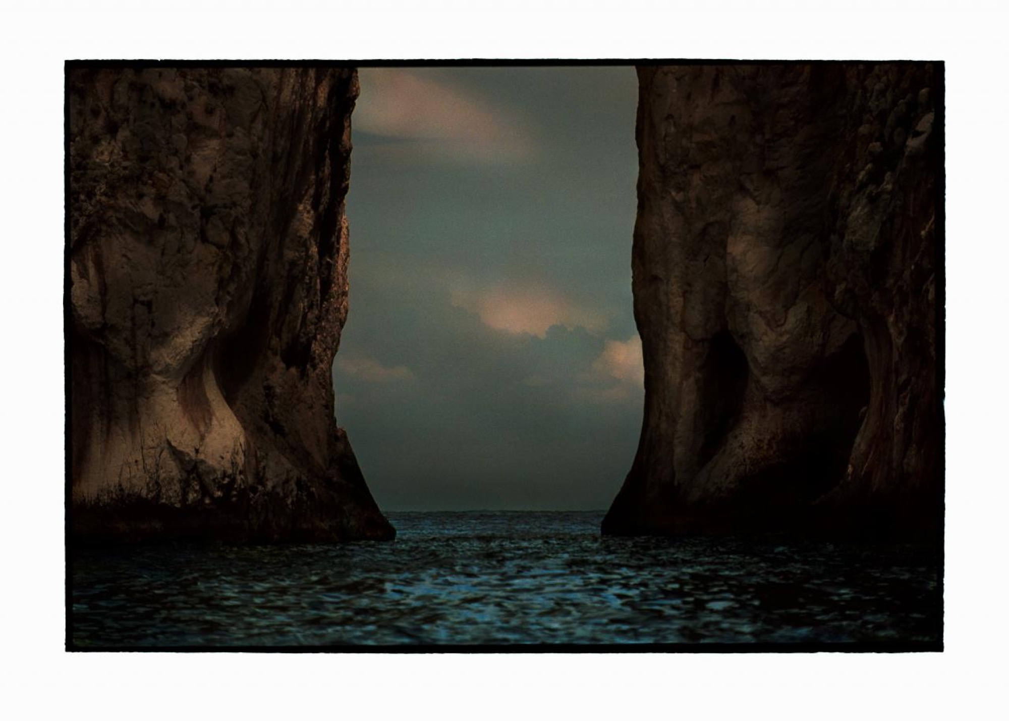 Bill Henson, <em>Untitled</em>, inkjet print, 127.0 x 180.0 cm, ed. 5/5, National Gallery of Victoria, Melbourne, Gift of William Donald Bowness through the Australian, Government’s Cultural Gifts Program, 2016.