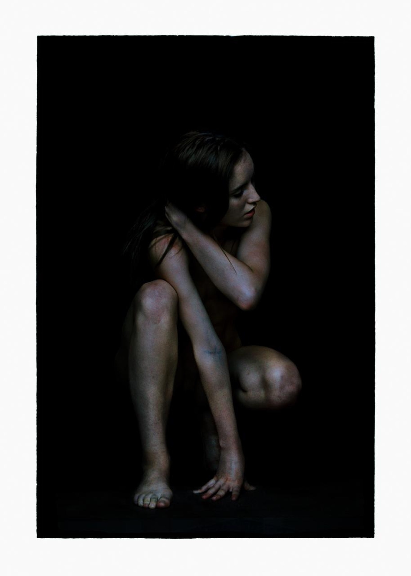 Bill Henson, <em>Untitled</em>, inkjet print, 127.0 x 180.0 cm, artist’s proof 1, National Gallery of Victoria, Melbourne, Gift of William Donald Bowness through the Australian, Government’s Cultural Gifts Program, 2016.
