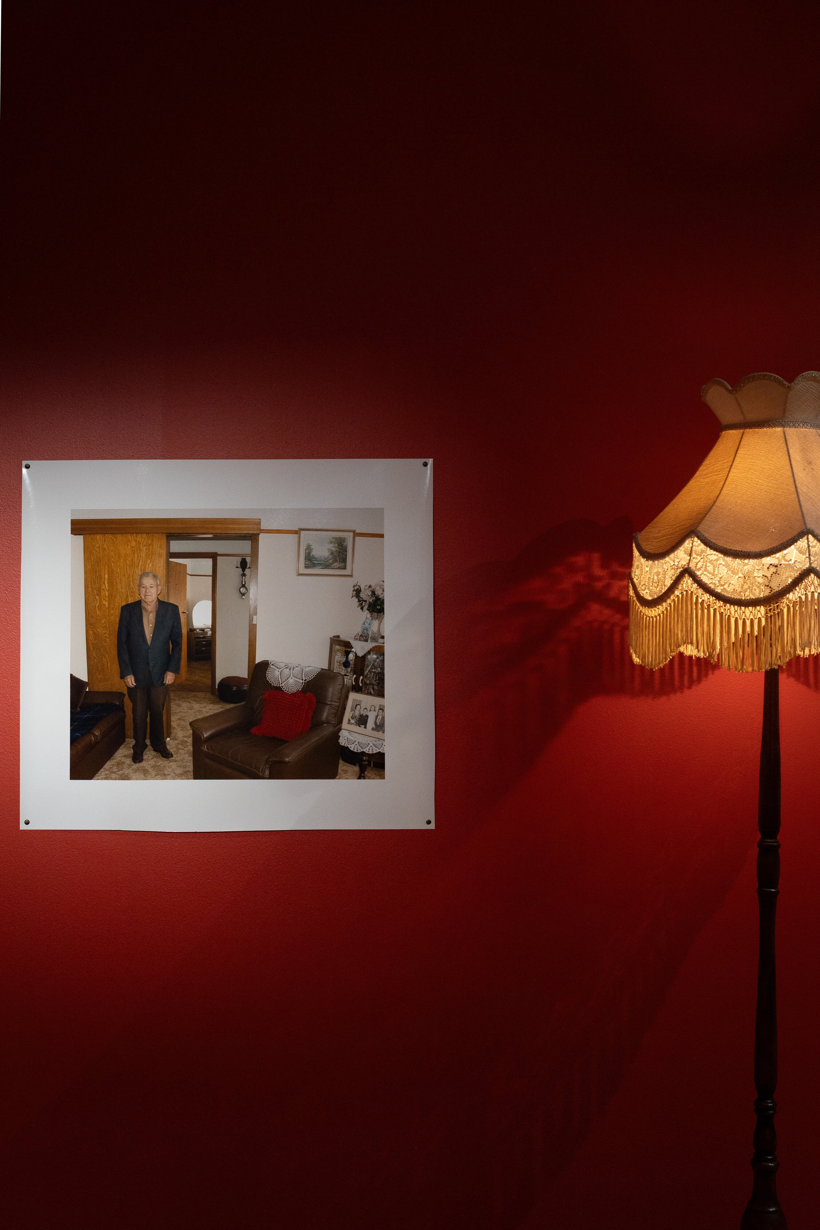 <p>Installation view of <em>A Country Practice</em>, Latrobe Regional Gallery, 2026. Photo: Karli Duckett, The Good Side Photography, 2026.</p>