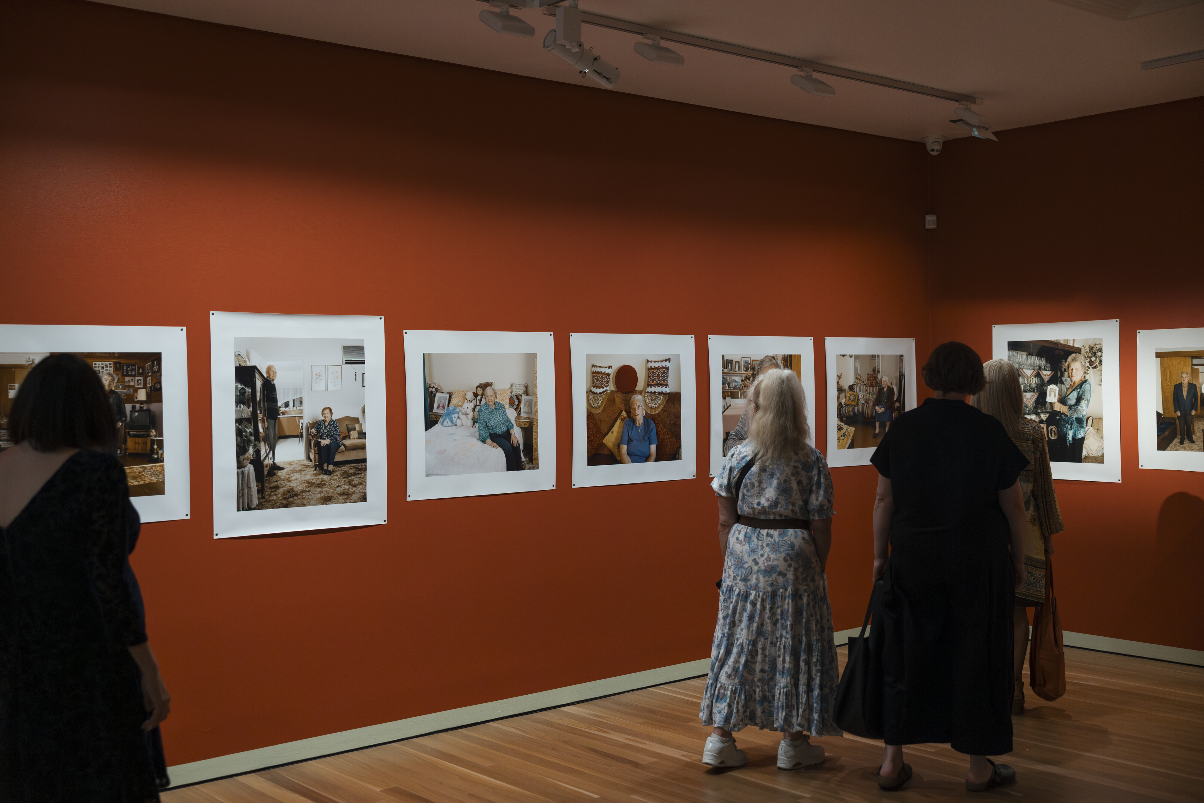 <p>Installation view of <em>A Country Practice</em>, Latrobe Regional Gallery, 2026. Photo: SODA Creatives, 2026.</p>
