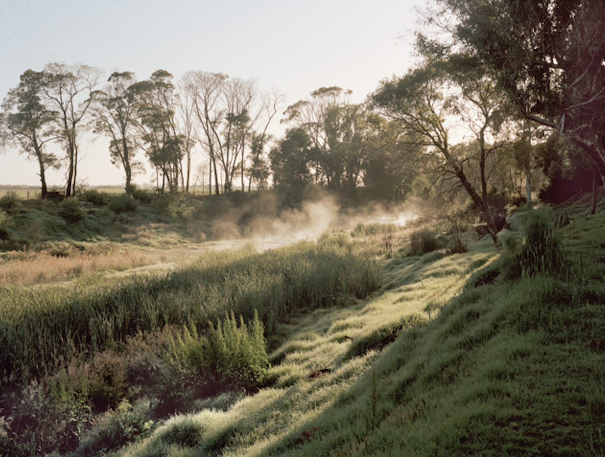 <p>Janina Green, <em>Untitled (Water mist),</em> 2008-09, C-type print, 29.7 x 42 cm. Courtesy the artist and M.33</p>