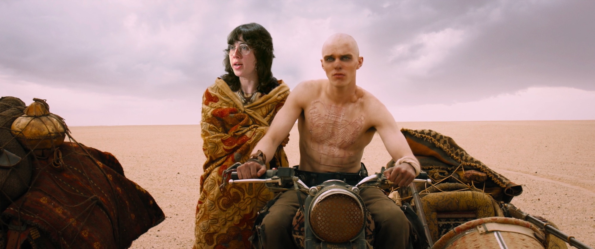 Soda_Jerk, <em>TERROR NULLIUS</em>, 2018. Image credit: Soda_Jerk.