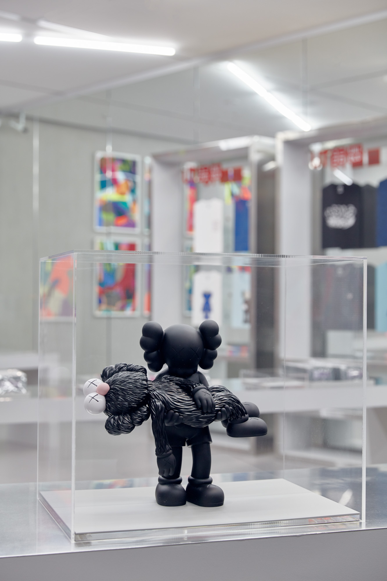 その他 MEDICOM TOY - NGV KAWS Companionship Age of Loneliness KAWS 'Companionship in the Age of Loneliness' Book | Hypebeast