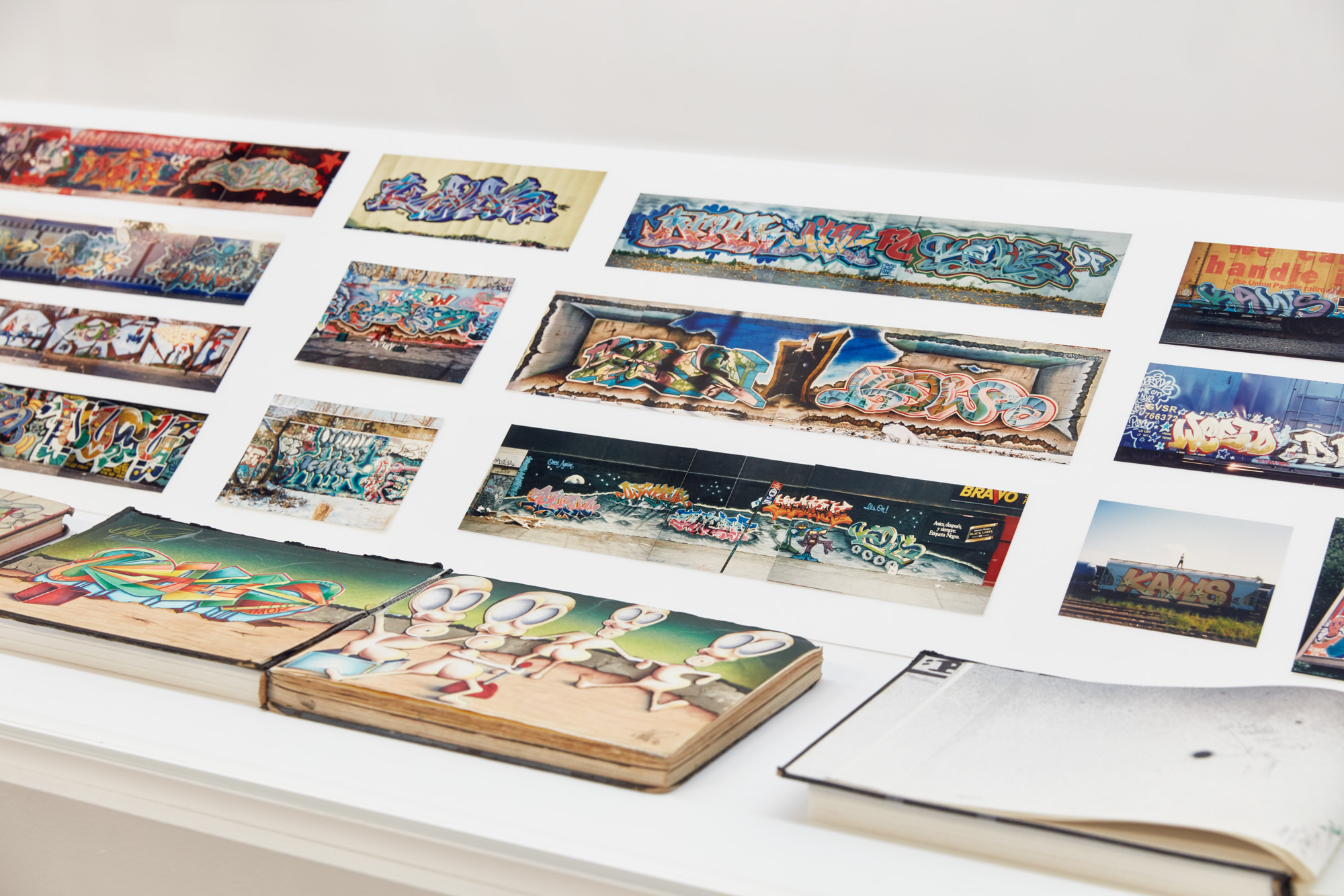 Installation view of <em>KAWS: Companionship in the Age of Loneliness</em> at NGV International, Melbourne 20 September 2019 – 13 April 2020. Photo © Tom Ross
