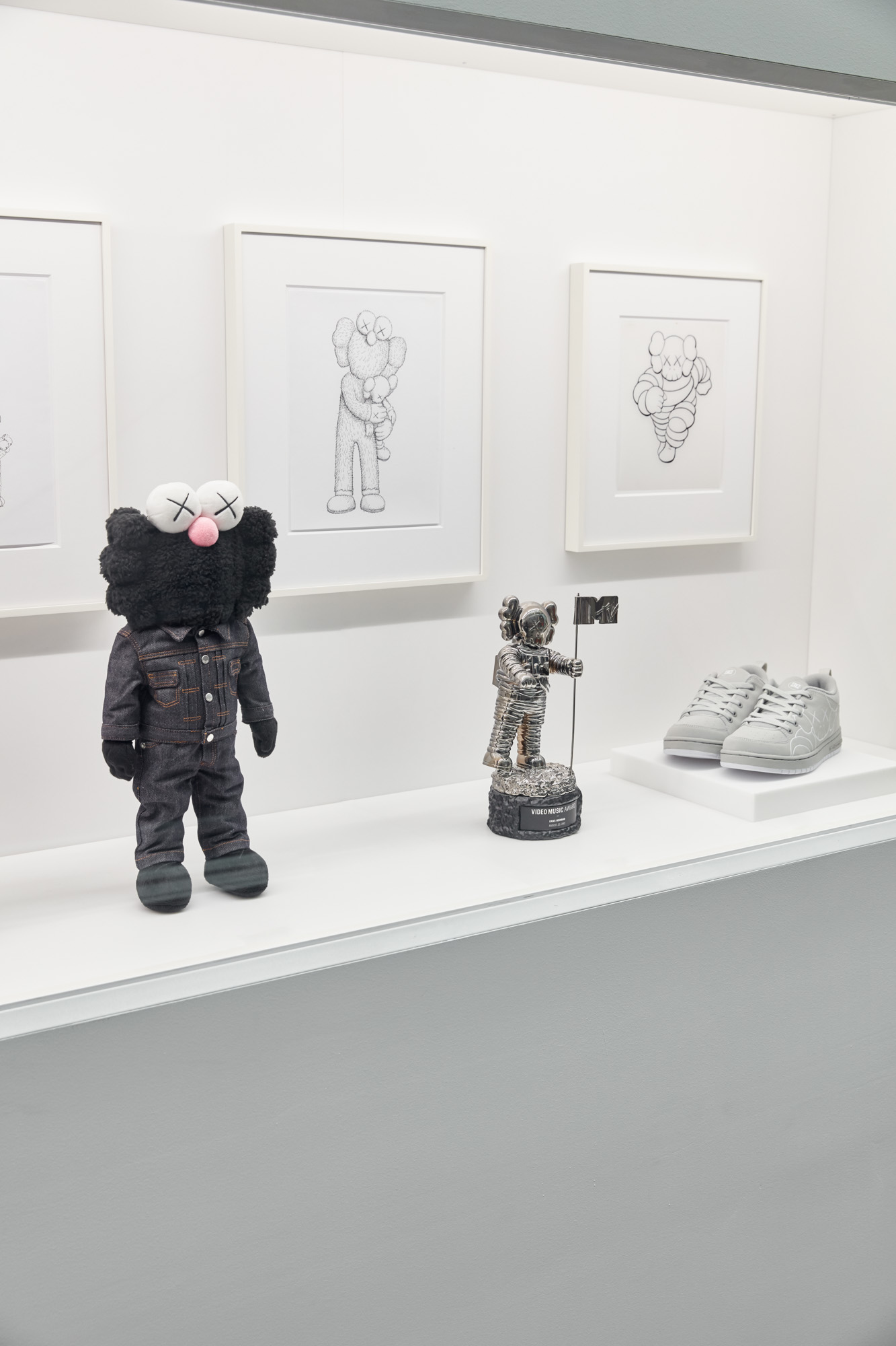 その他 MEDICOM TOY - NGV KAWS Companionship Age of Loneliness 81jMInlI9YL._UF350,350_QL50_.jpg