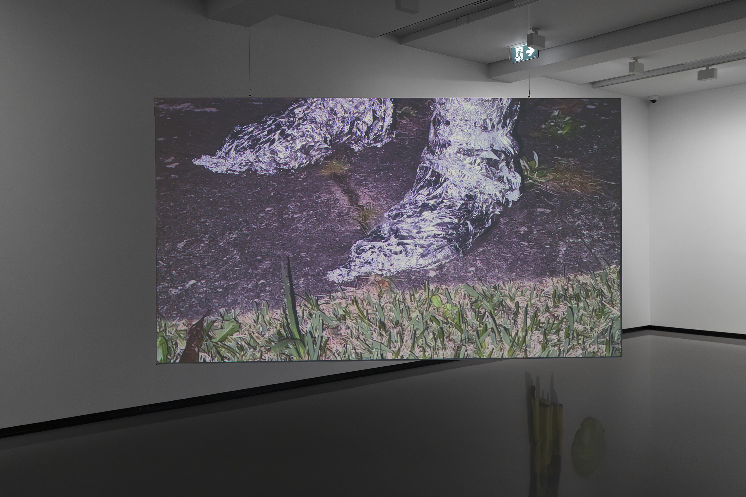 <p><strong>Mel Deerson,</strong> <em>Dream of the Empty Garden </em>2026. Commissioned by Monash University Museum of Art. Installation view, <em>Knowing Otherwise</em>, Monash University Museum of Art, Naarm/Melbourne, 2026. Photo: Christian Capurro.</p>