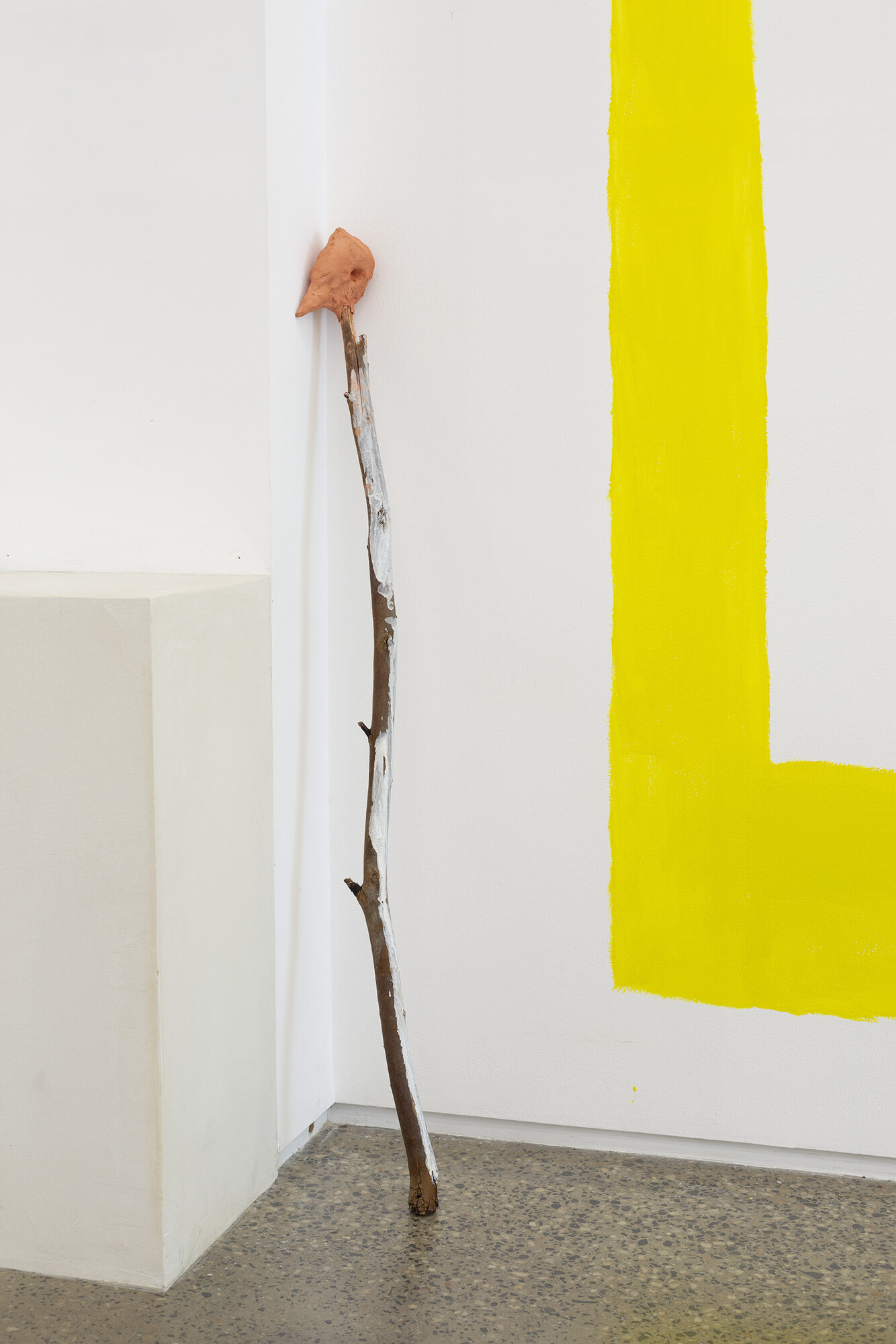 Mikala Dwyer & Paul Yore, Glasshouse/Stonehouse 2023: <em>LA SALLE DES TAUREAUX</em>, presented at Gertrude Glasshouse, 2024. Courtesy of the artists and representing galleries: 1301SW, Naarm Melbourne; Roslyn Oxley9 Gallery, Eora Sydney; STATION, Naarm Melbourne and Eora Sydney; and Hugo Mitchell Gallery, Tarndanya Adelaide. Photo: Christian Capurro