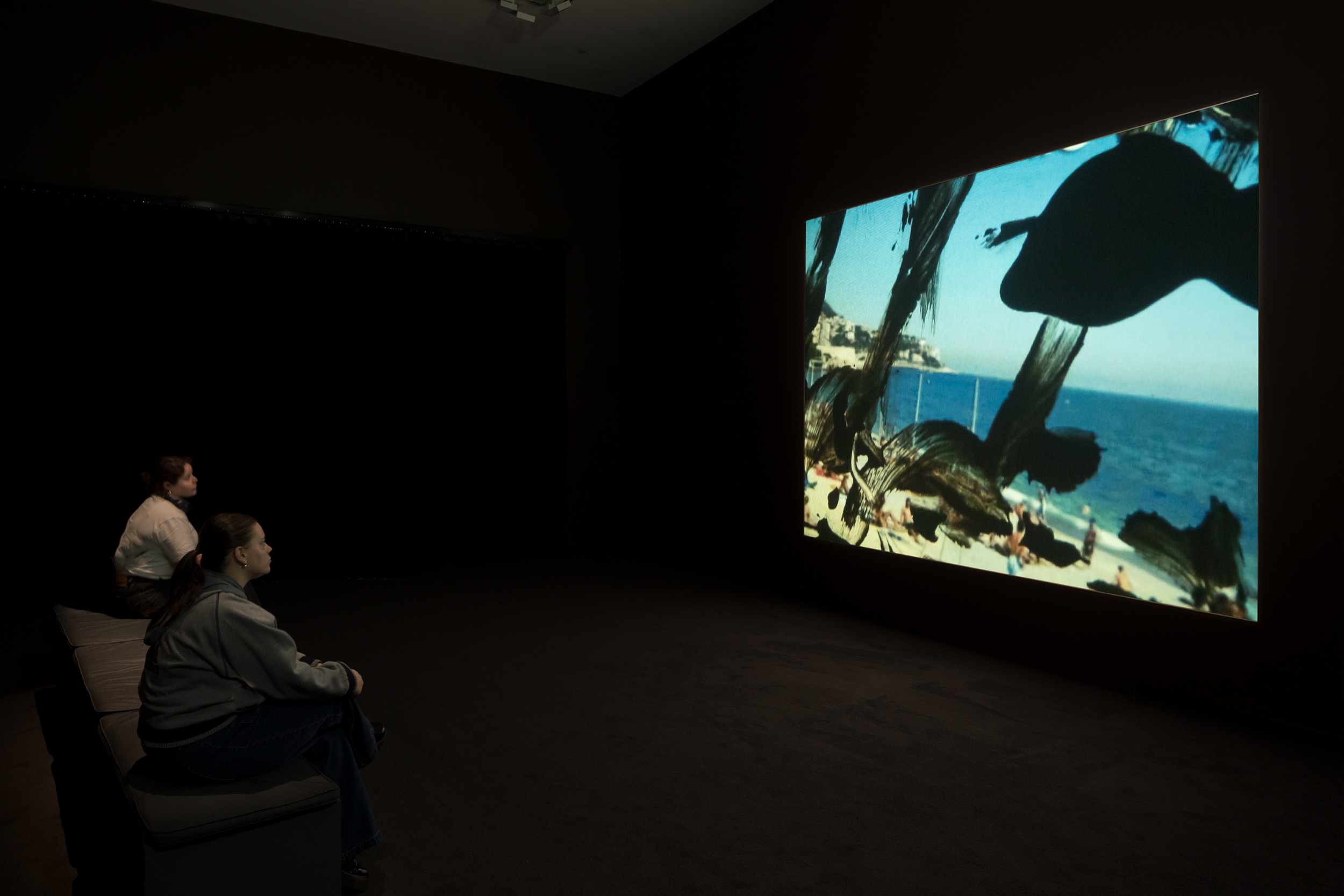 Laure Prouvost, Wantee, 2013 (detail), installation view, Australian Centre for Contemporary Art, Melbourne. Courtesy the artist, and Galerie Nathalie Obadia, Paris and Brussels; carlier | gebauer, Berlin and Madrid; Lisson Gallery, London, New York and Shanghai. Photo: Andrew Curtis