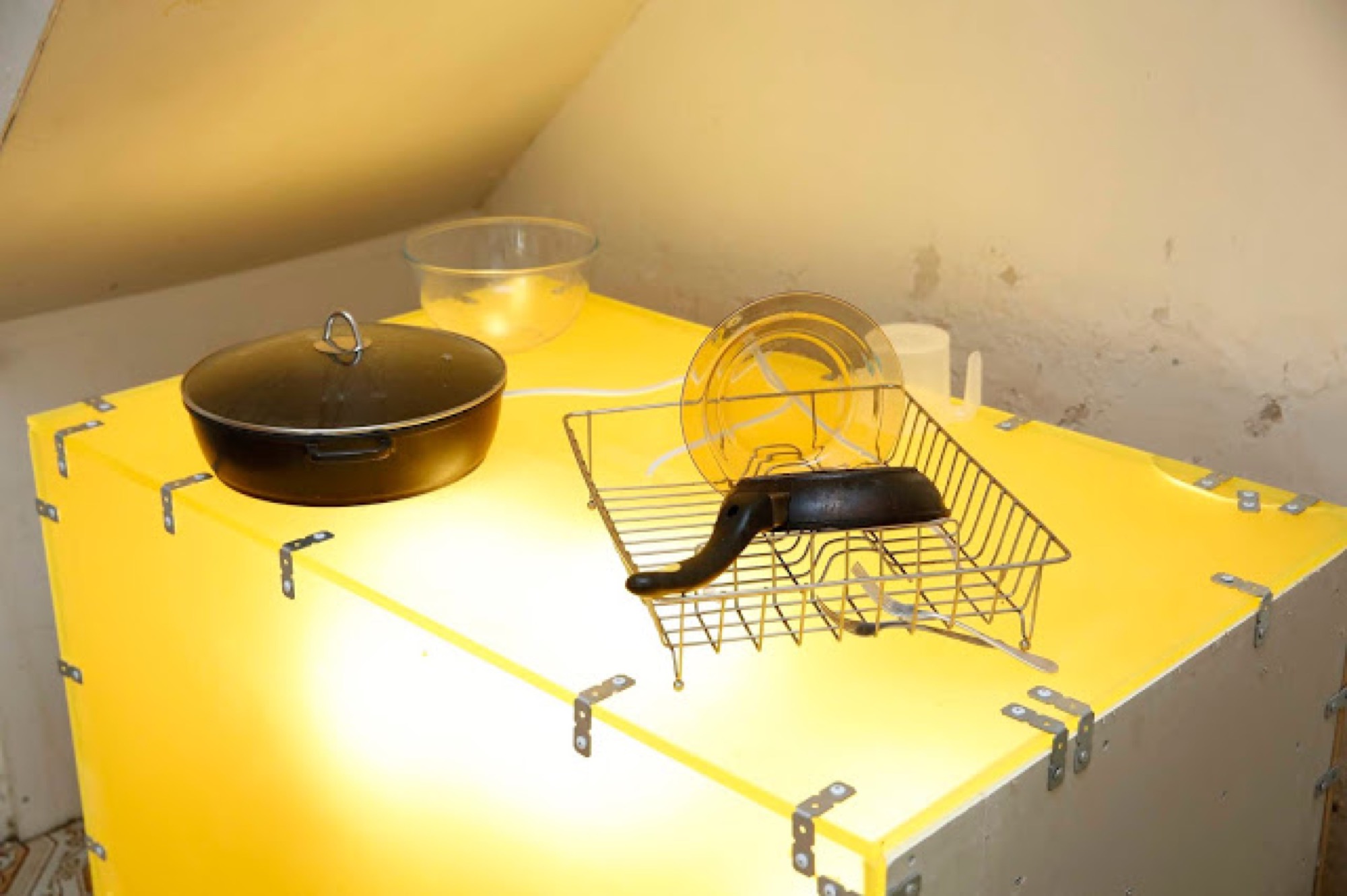 Liam Osbourne, <em>Someday</em>, installation view.