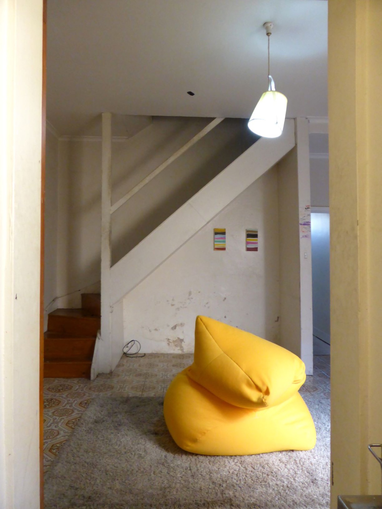 Hana Earles, The Wish Academy, installation view.