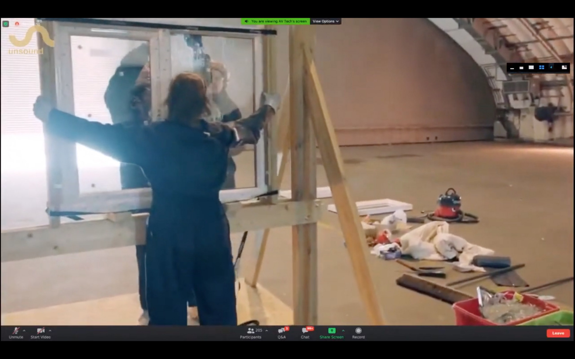Hito Steyerl, <em>The City of Broken Windows </em>(2018), Screenshot, <em>Machine Listening, a curriculum, Session 1, (Against) The World of Coming Listening Machines</em>