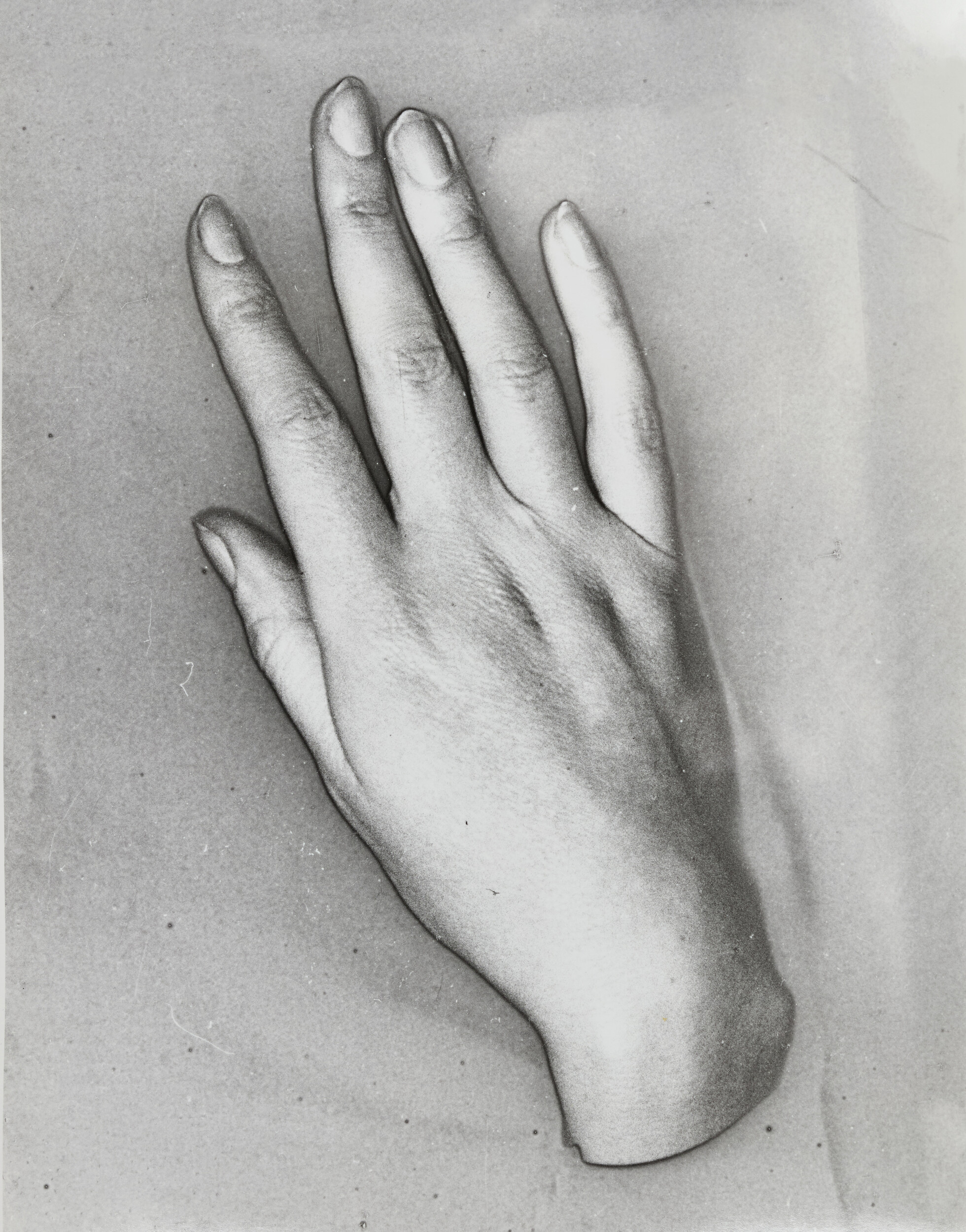 <p><em>Man Ray</em>, <em>No title</em> c.1930, printed 1982, gelatin silver photograph, 29.8 x 23 cm (image), 30.5 x 23.8 cm (sheet). Private Collection, Paris</p>