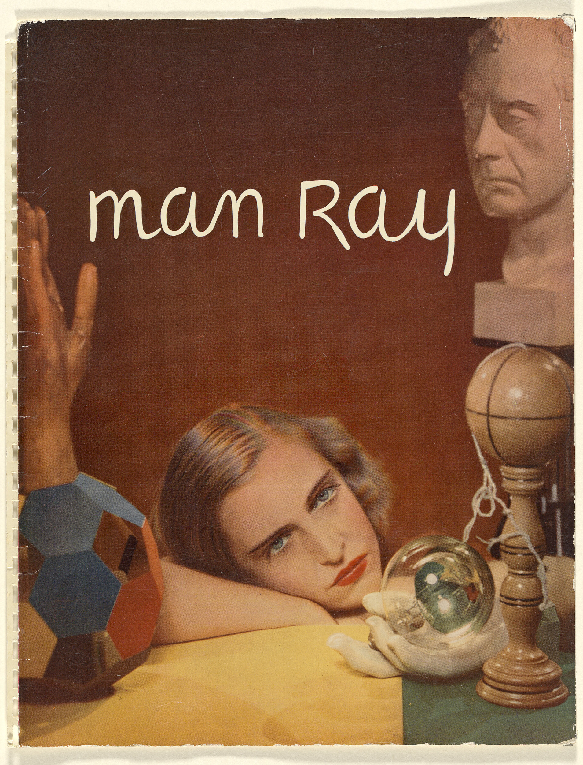 <p>Man Ray, <em>Photographs by Man Ray Paris 1920–1934</em>. Purchased, 1985. Image courtesy National Gallery of Victoria, Melbourne</p>