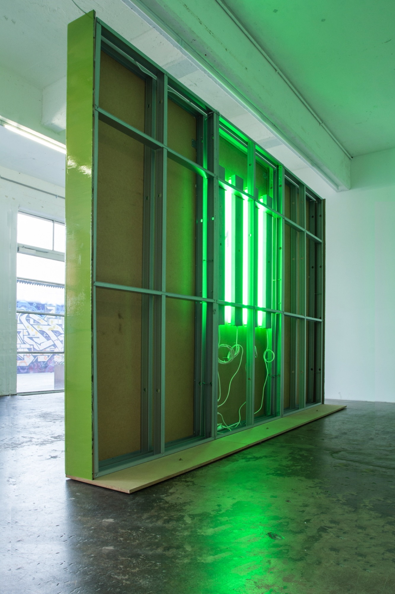 Darren Sylvester, <em>Céline</em>, 2017. Courtesy the artist and Neon Parc.