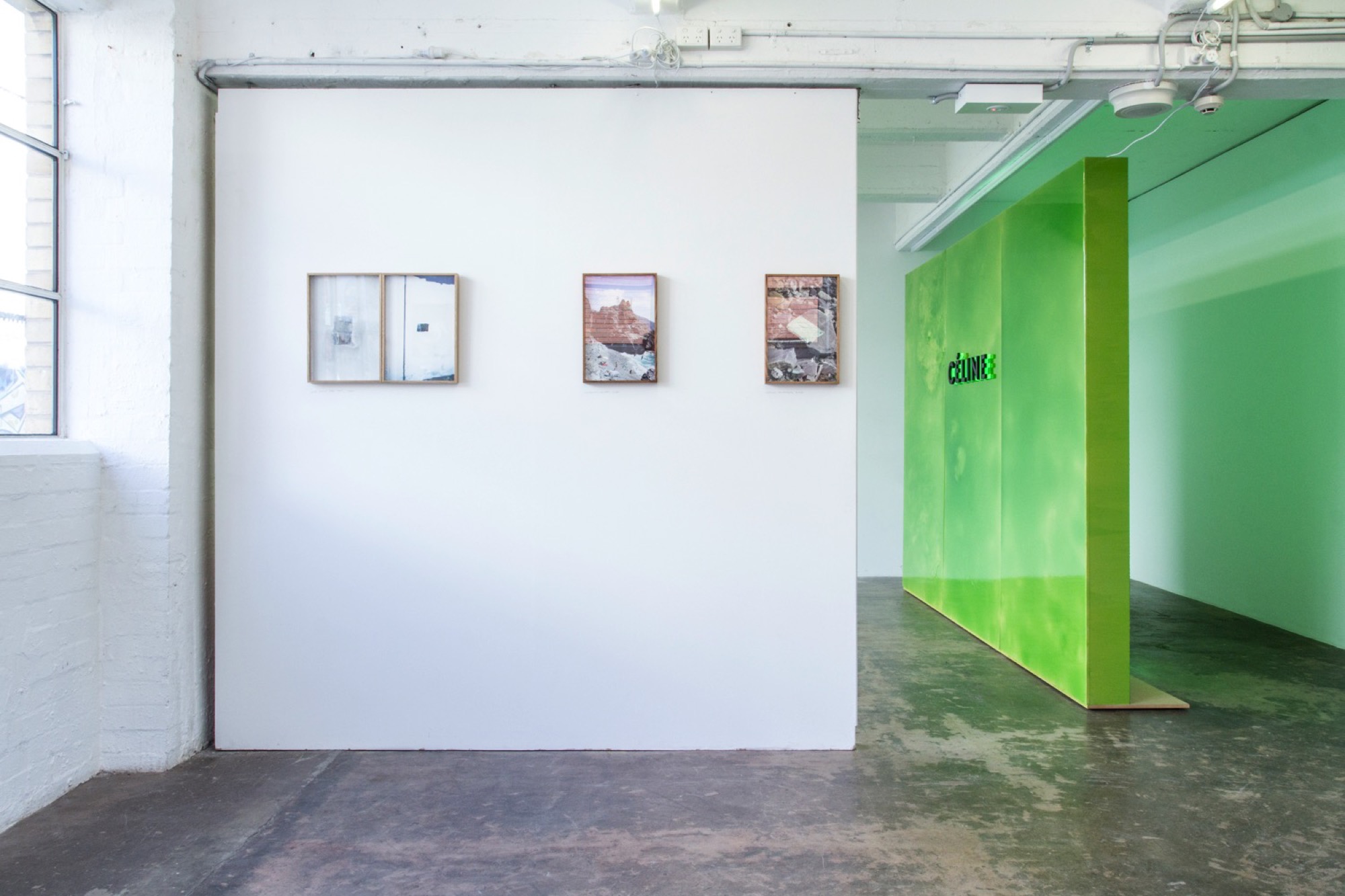 Darren Sylvester, <em>Céline</em>, 2017. Courtesy the artist and Neon Parc.