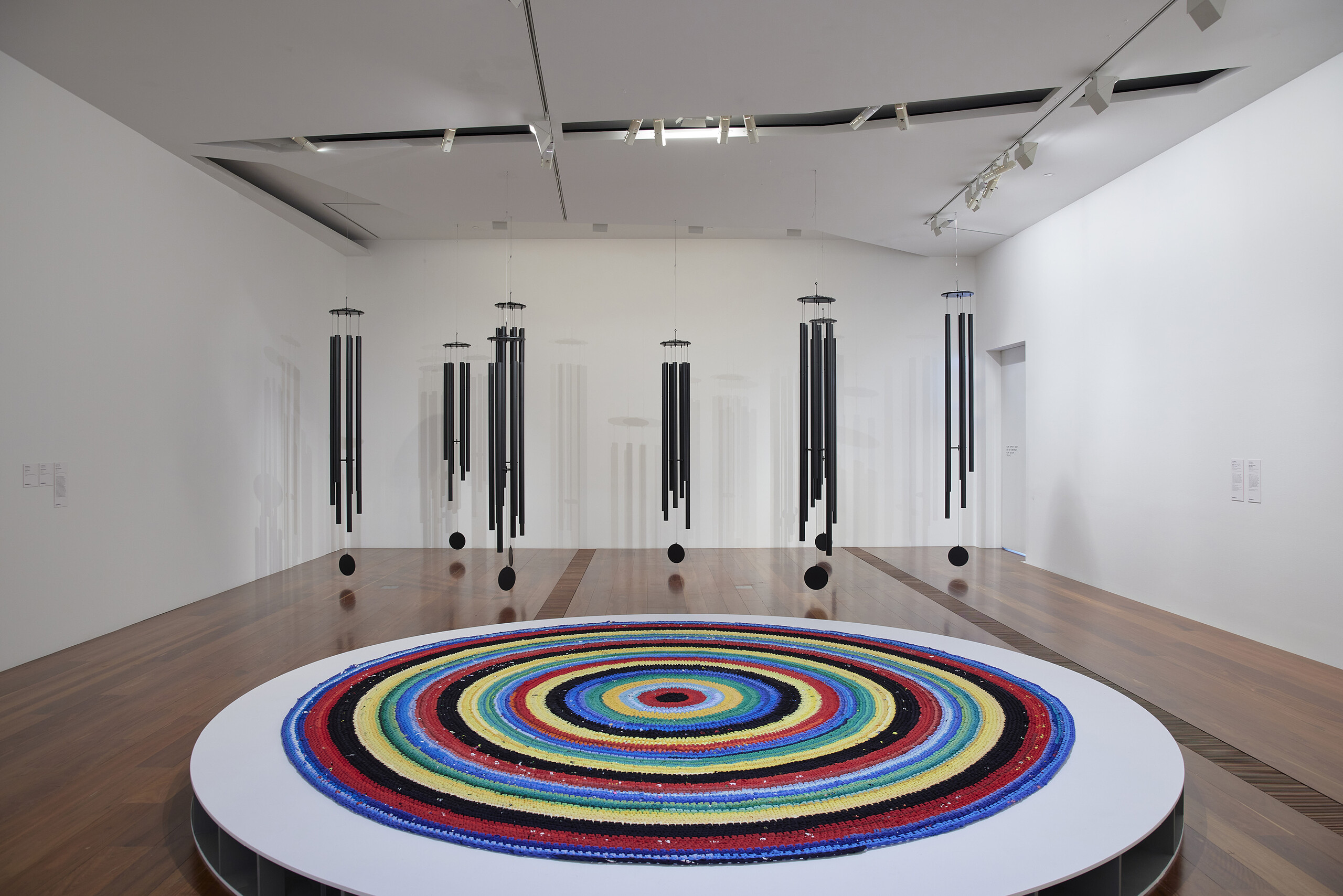 Installation view of Jan Nelson’s work on display as part on display as part of the Melbourne Now exhibition at The Ian Potter Centre: NGV Australia, Melbourne from 24 March to 20 August 2023. Photo: Sean Fennessy