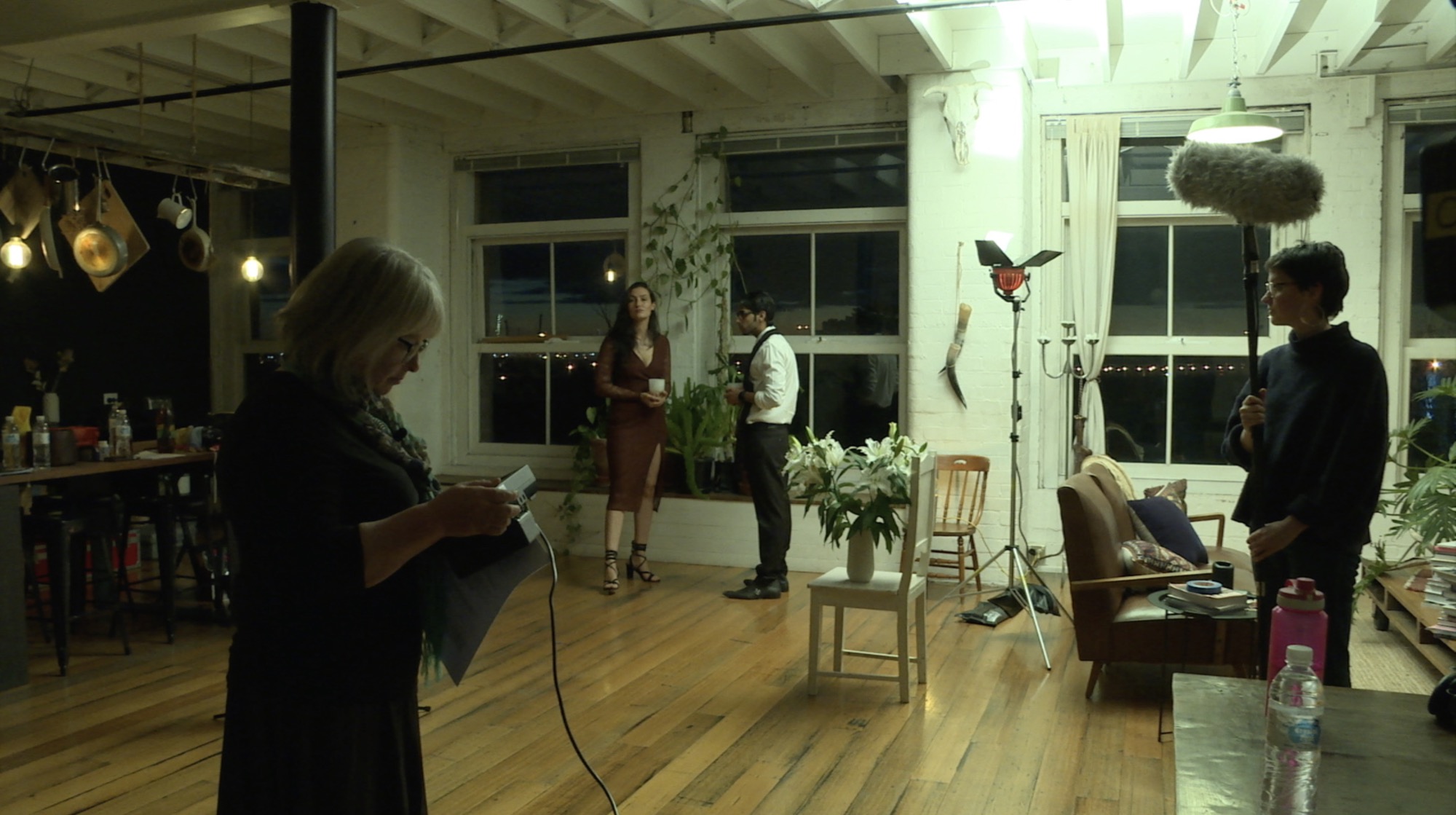 Ella Sowinska, <em>80 Ways</em>, 2018, film still. Image courtesy of recess.