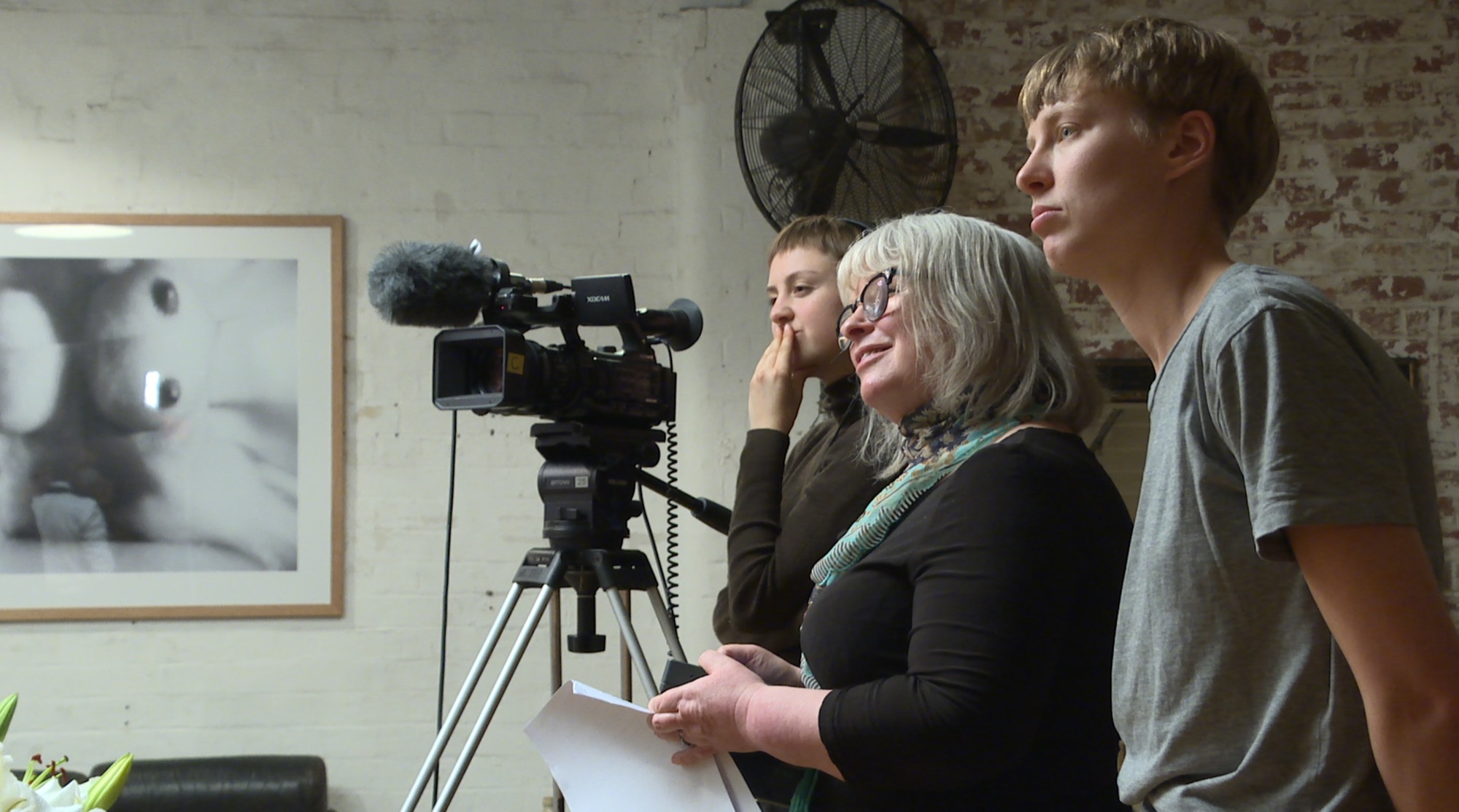 Ella Sowinska, <em>80 Ways</em>, 2018, film still. Image courtesy of recess.