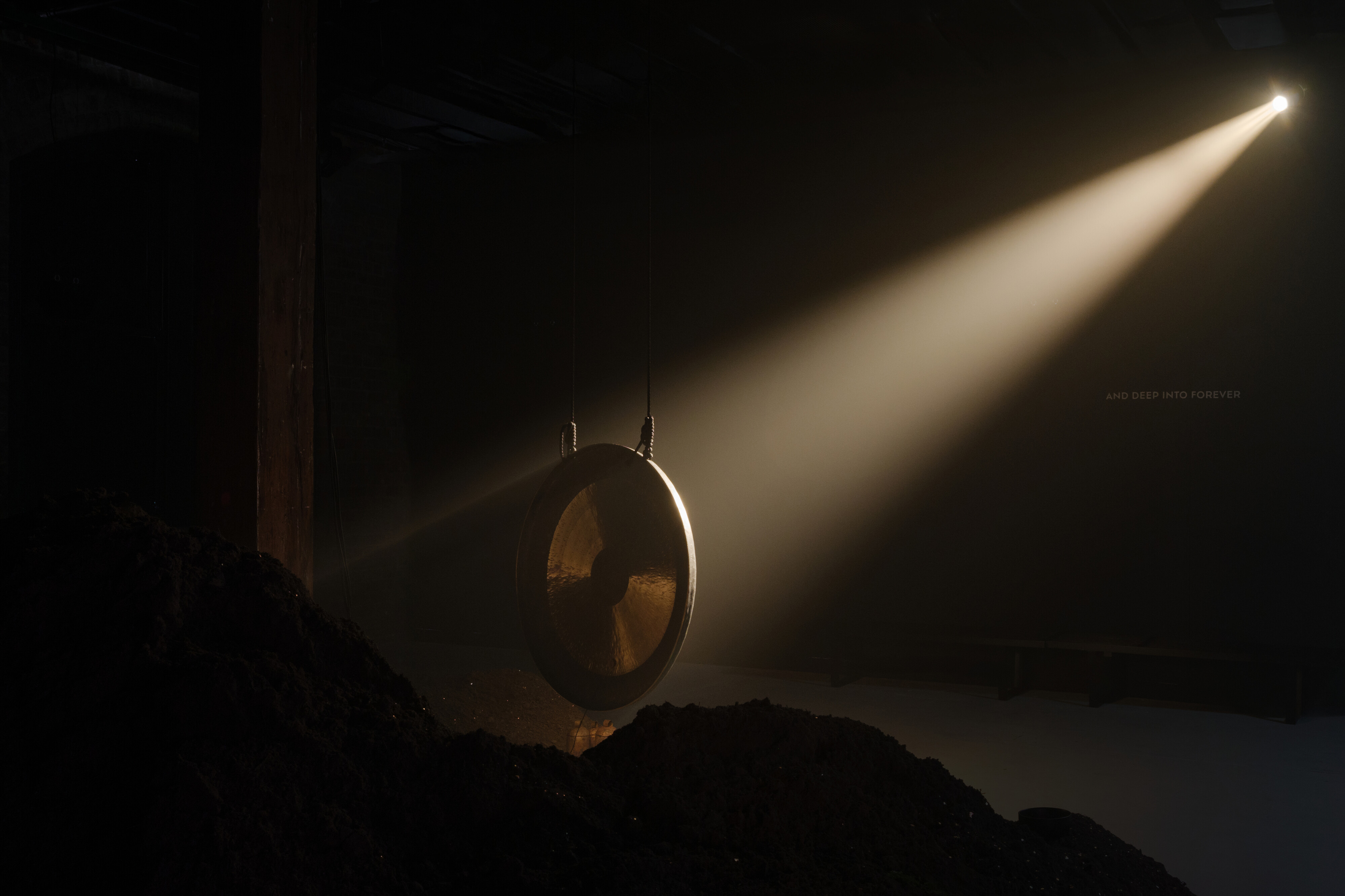 <p>Michaela Gleave, Event Horizon, 2026. Installation view, Artspace, Sydney, 2026. Photo: © Hamish McIntosh.</p>