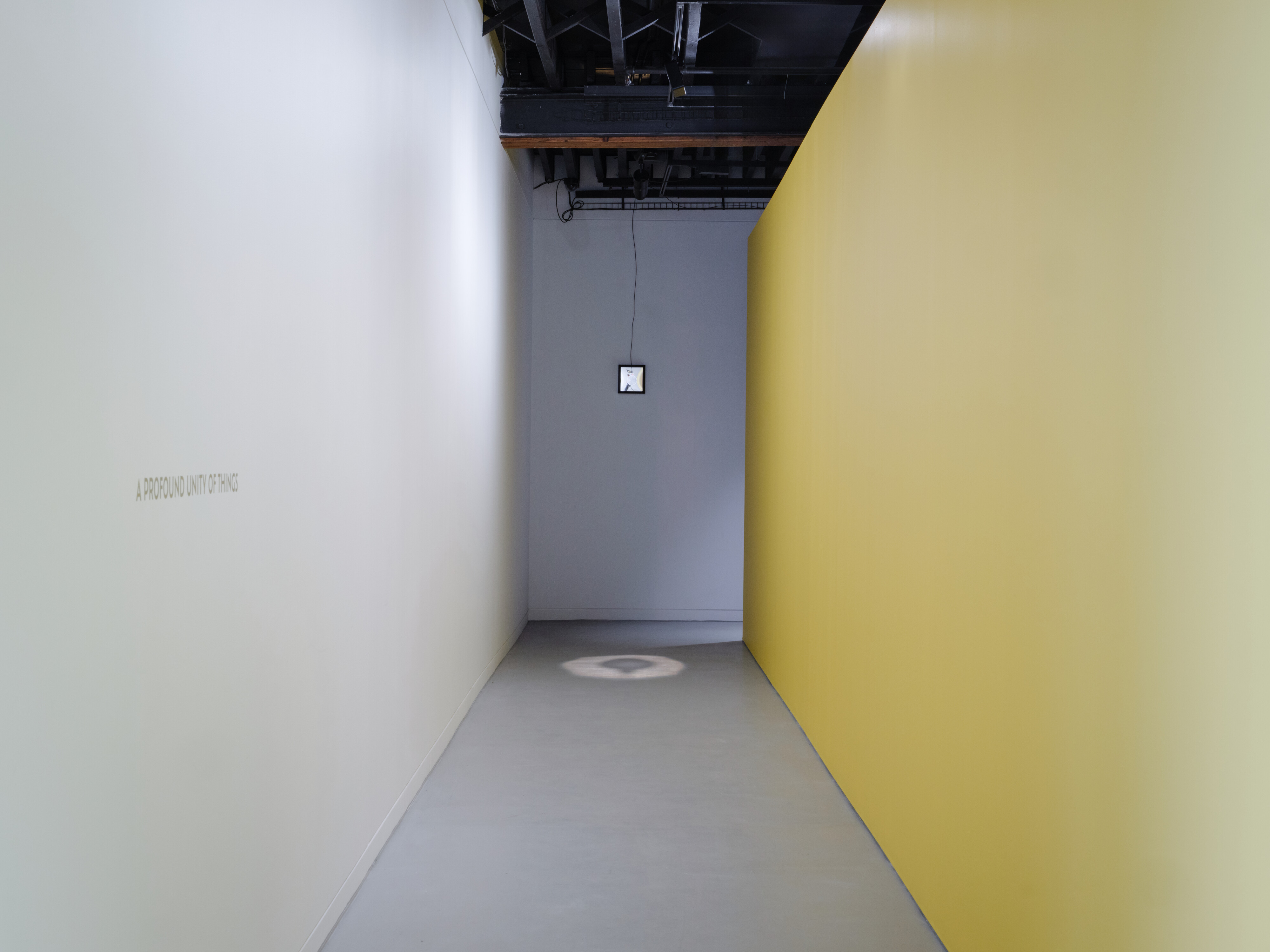 <p>Michaela Gleave, Event Horizon, 2026. Installation view, Artspace, Sydney, 2026. Photo: © Hamish McIntosh.</p>