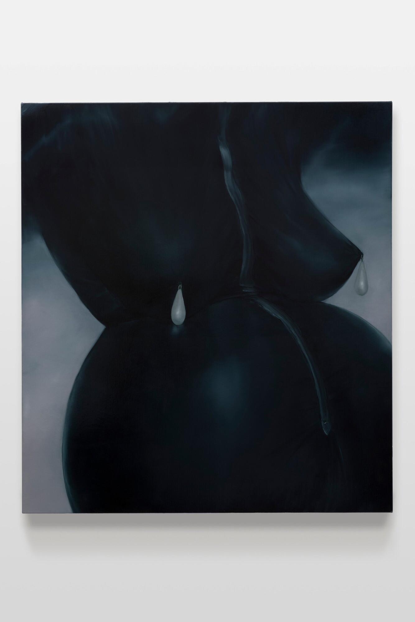 <p>Jelena Telecki, <em>Majka</em>, 2023, oil on canvas, 153 x 138 cm, Art Gallery of New South Wales. Courtesy of the artist © Jelena Telecki and 1301SW, Melbourne. Photo: Jessica Maurer.</p>