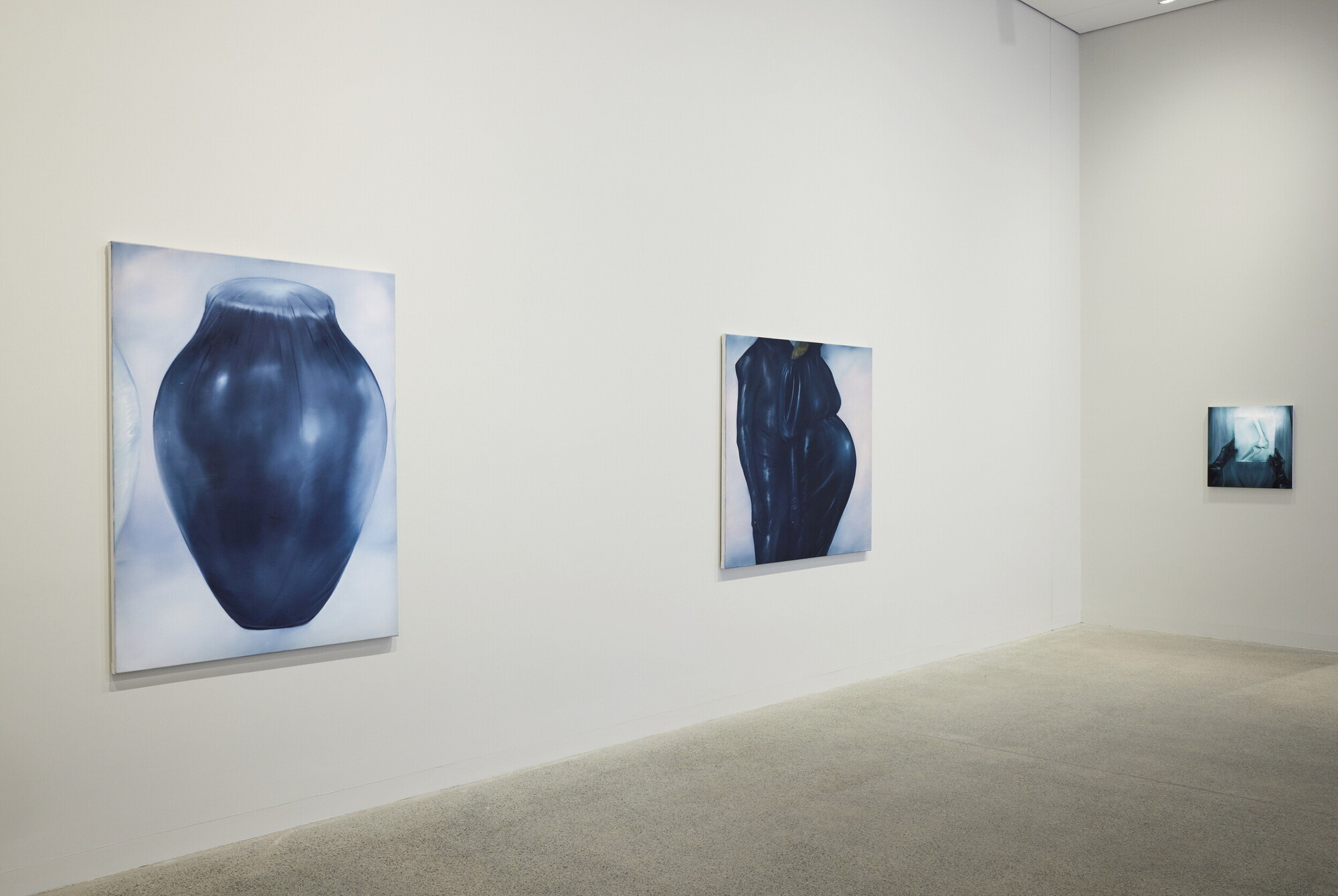 <p>Installation view of Jelena Telecki, <em>Mothers, Fathers, </em>2024, Art Gallery of New South Wales. Photo: Felicity Jenkins.</p>