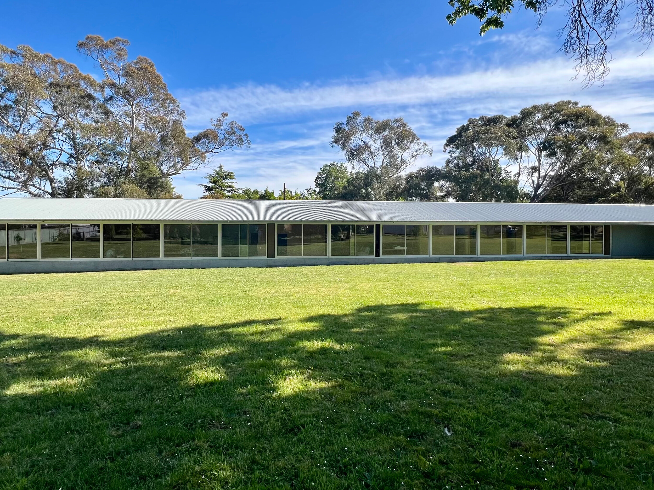<p>Exterior photograph of <em>Mount Macedon House</em>. Courtesy of the architect.</p>