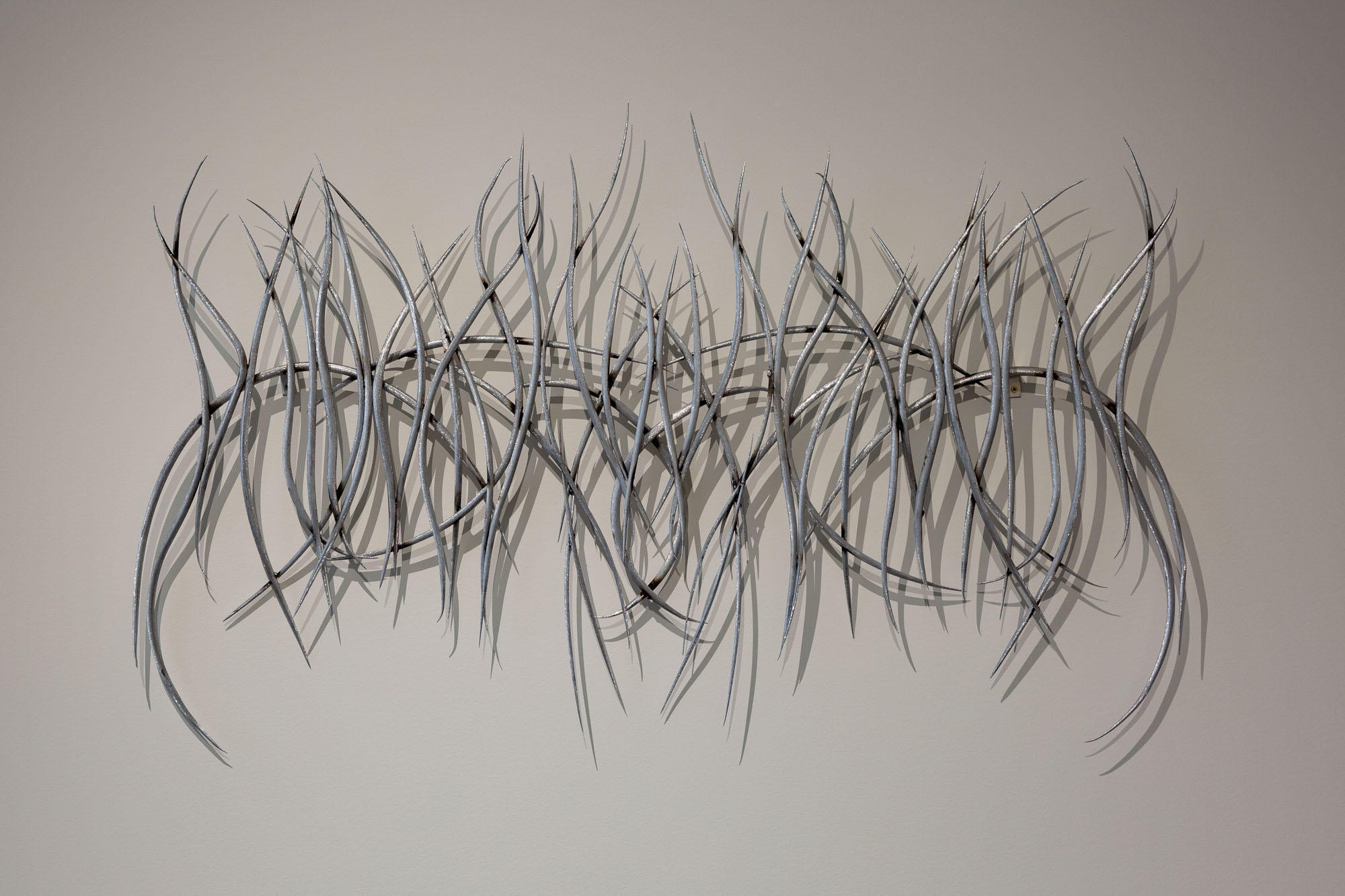 Karina Utamo, <em>Darah/Tulang</em>, 2022 (detail). Courtesy project8.