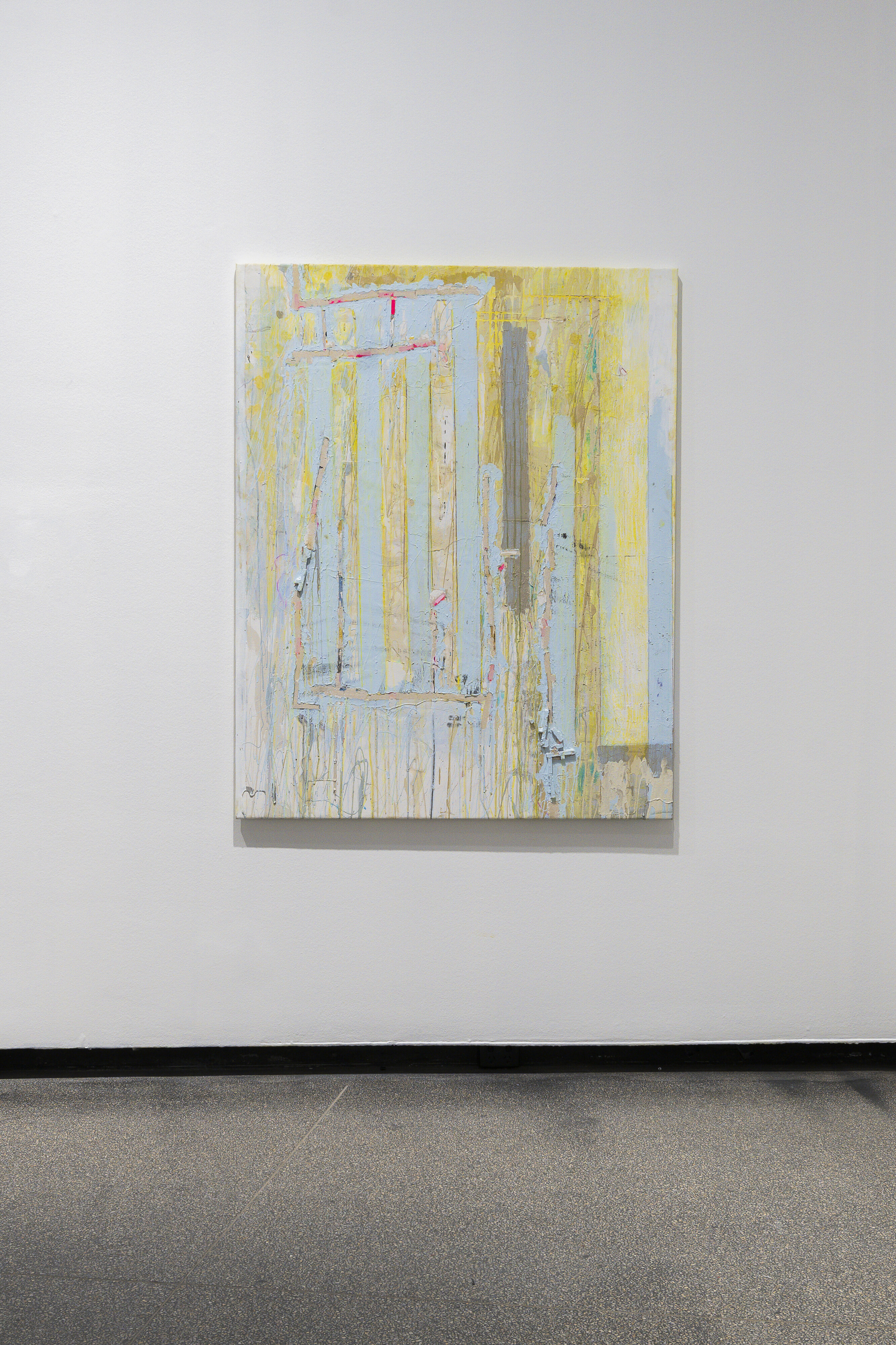 <p>Caesar Florence-Howard, <em>untitled, </em>2026, <em>NEW26</em>, Australian Centre for Contemporary Art, Naarm/Melbourne. Photograph: Carmen Zammit</p>