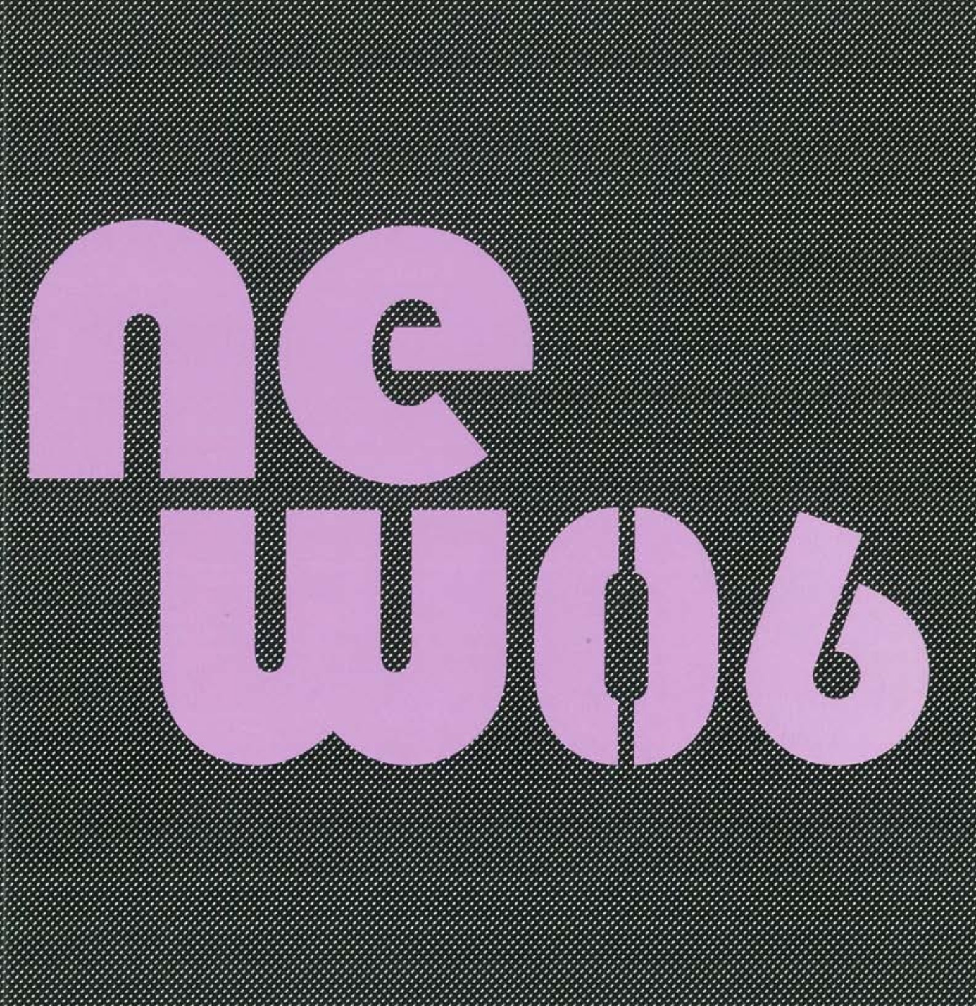 <p>NEW06 catalogue cover. Scan: ACCA</p>