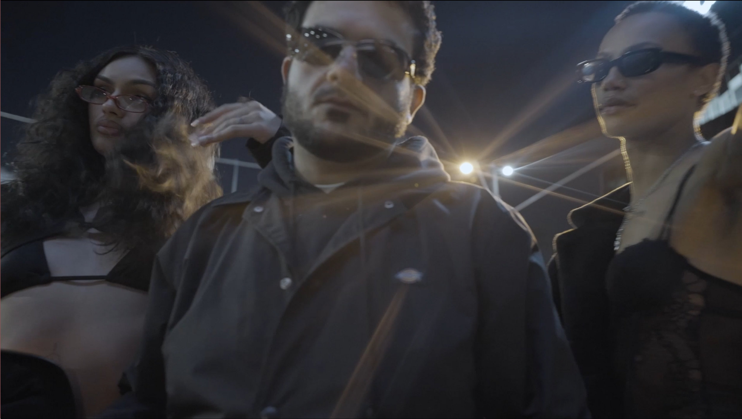 <p>Andrea Illés, <em>Dreem2</em>, 2025, still from three channel moving image, 60 min.</p>