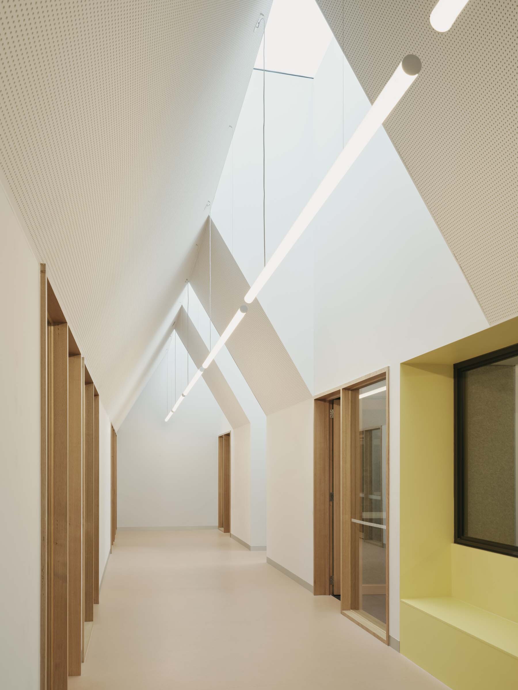 <p>Life Skills Hub by Kart Projects. Photograph by Leo Showell. Courtesy of the architect.</p>