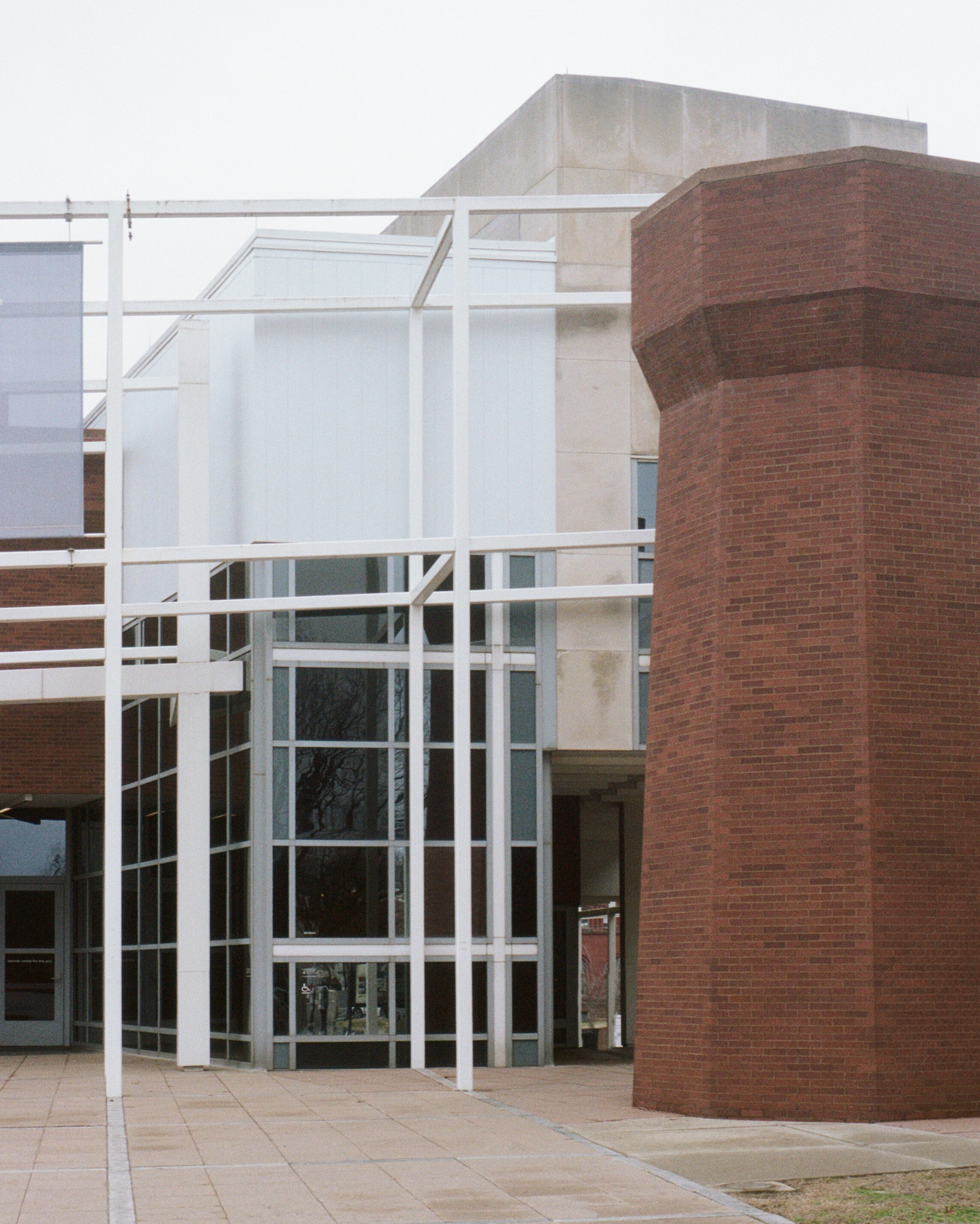<p>The Wexner Center for the Arts. Photo: Andrew Power.</p>