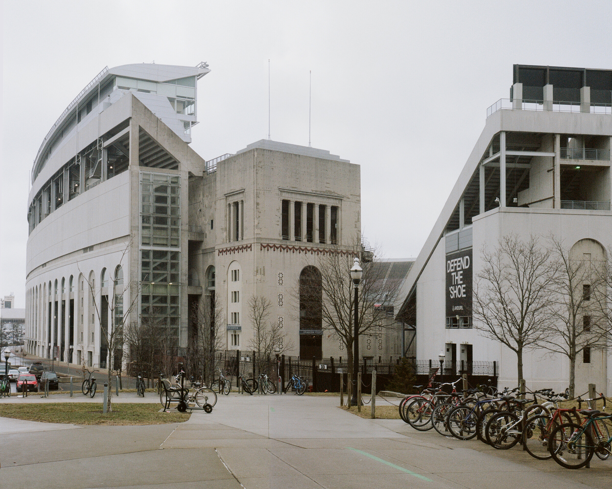<p>Ohio Stadium. Photo: Andrew Power. </p>