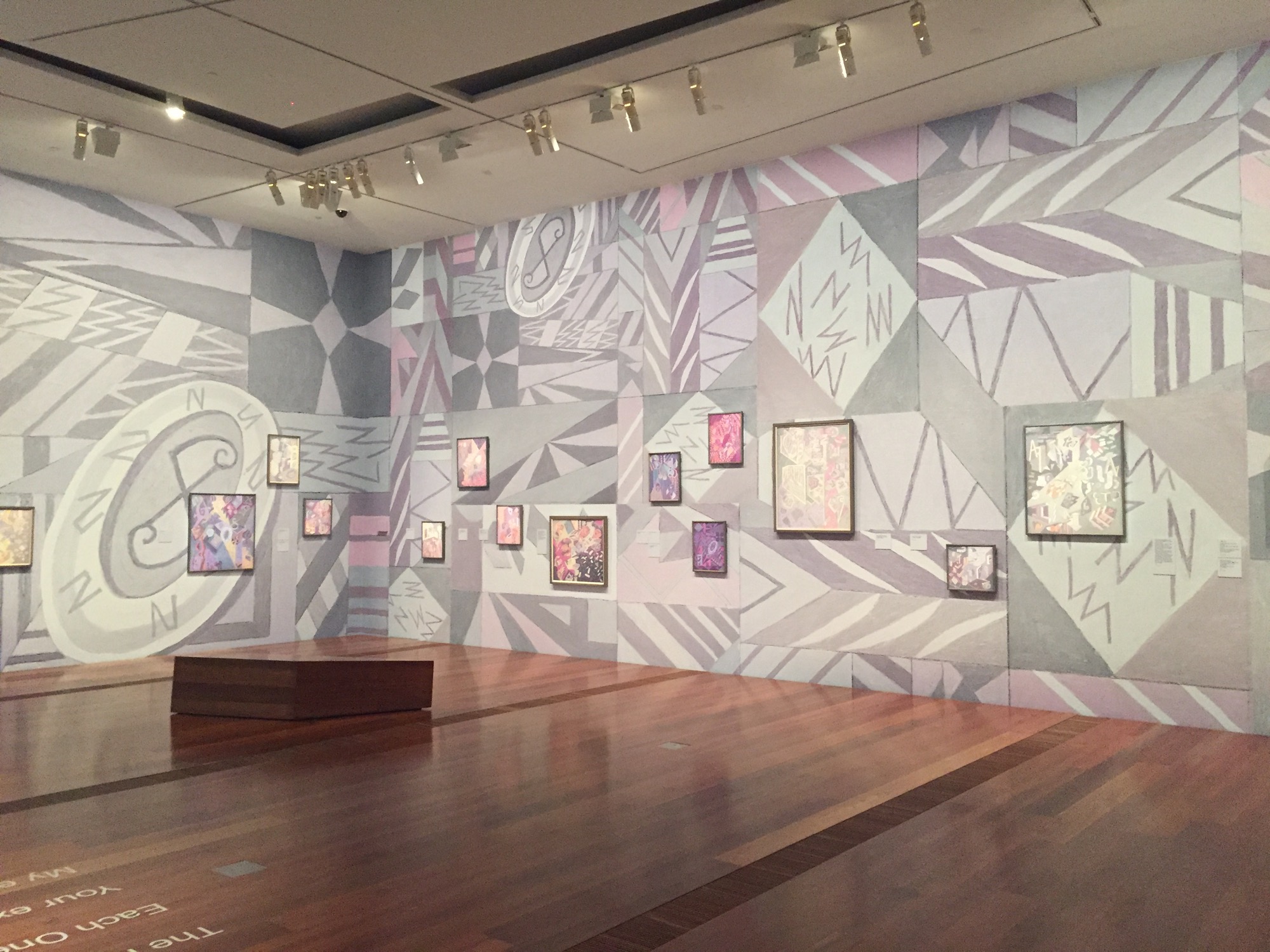 <em>Our Knowing and Not Knowing: Helen Maudsley</em>, installation view