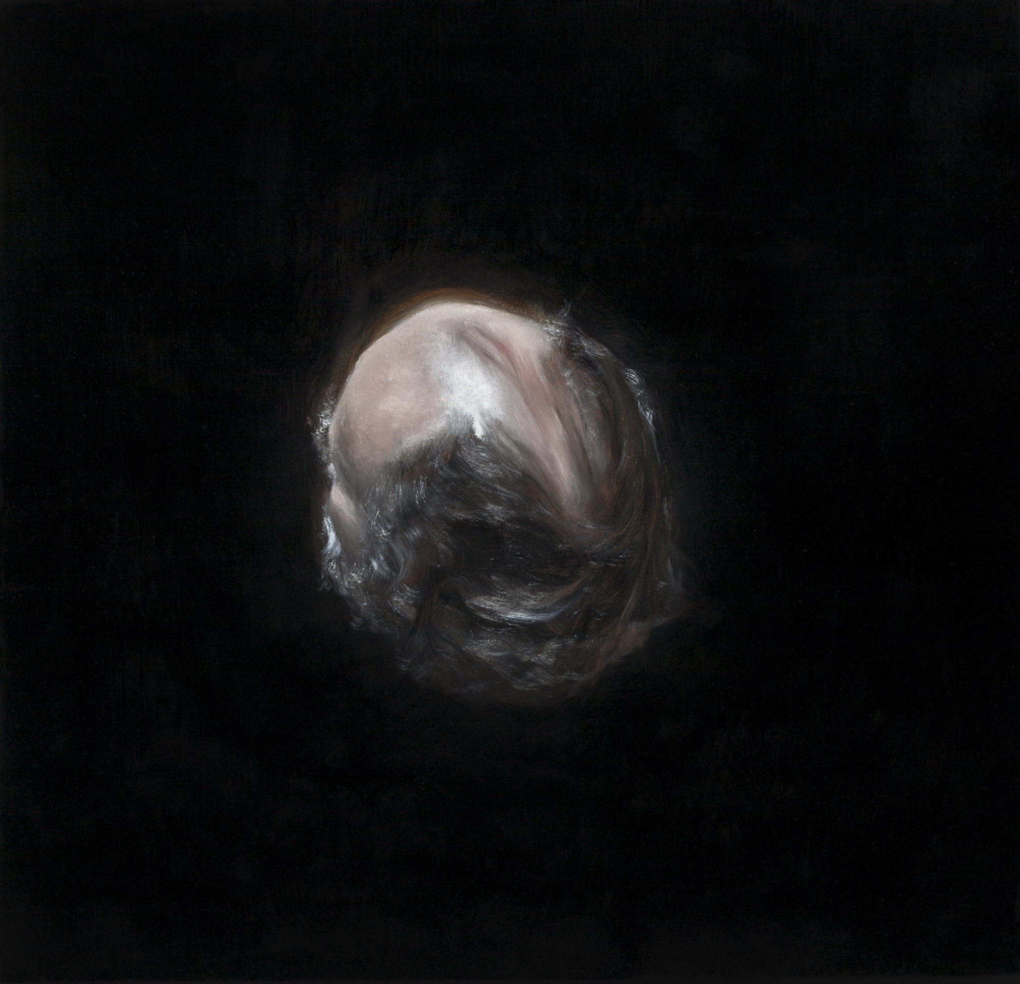 Louise Hearman, <em>Bill #1385</em>, 2014, oil on Masonite, collection of the artist, image courtesy and © the artist, photograph: Mark Ashkanasy