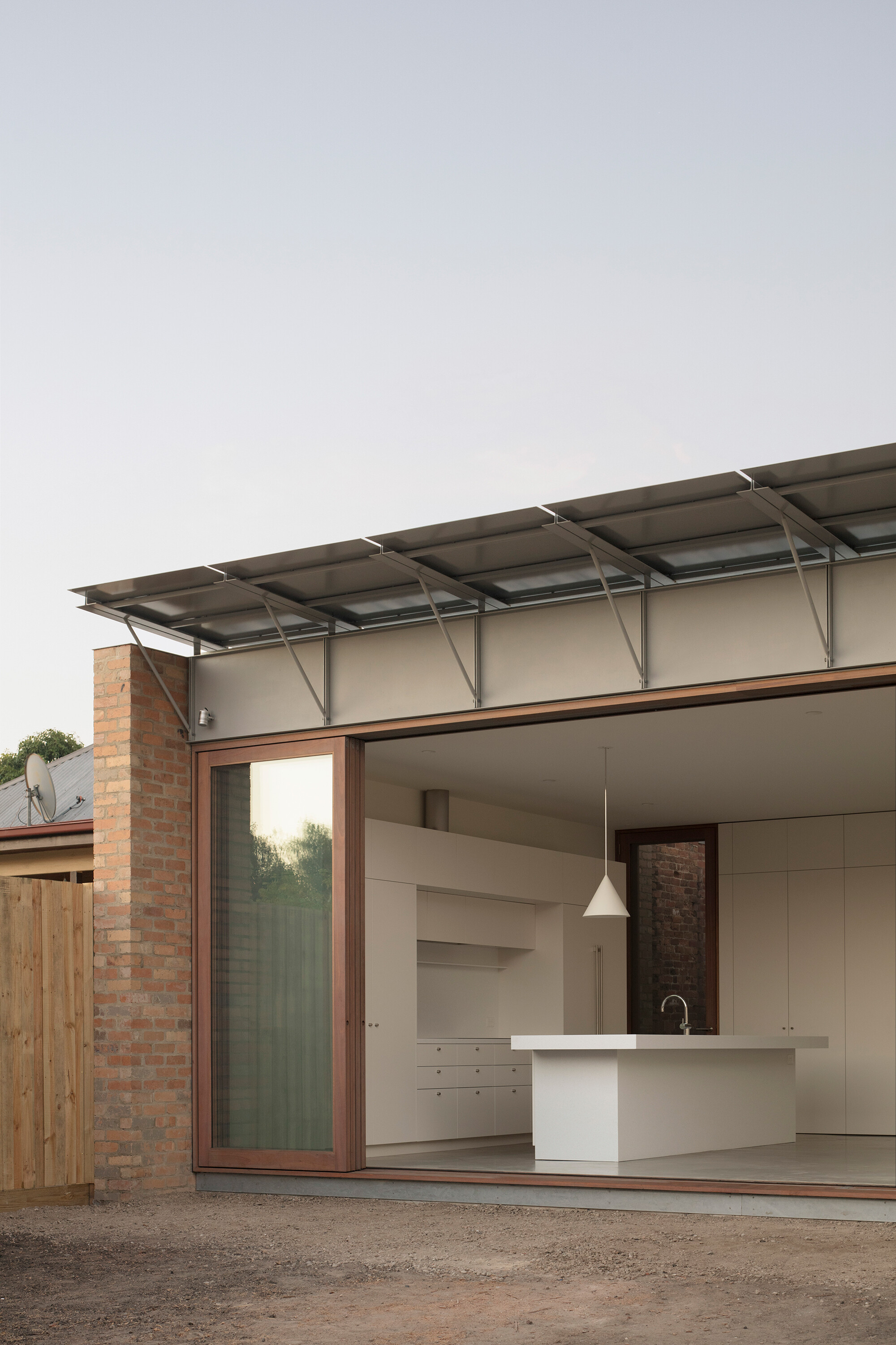 <p>Trower Falvo Architects, Westgarth, exterior, 2024. Courtesy of Ben Hosking.</p>