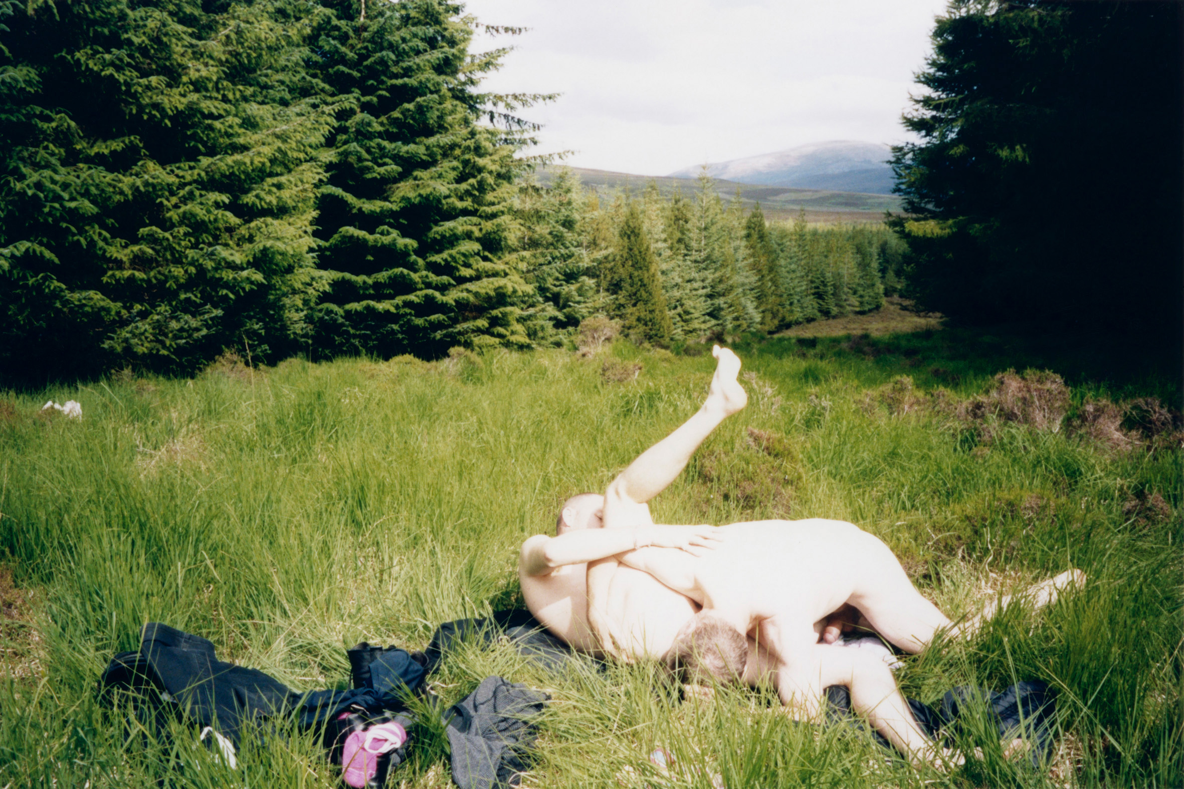 Paul Knight, <em>Untitled</em> from the series <em>Chamber Music</em>, 2009–, chromogenic print, 31 × 31.5 cm (framed). Image courtesy of the artist and Neon Parc, Naarm/Melbourne.