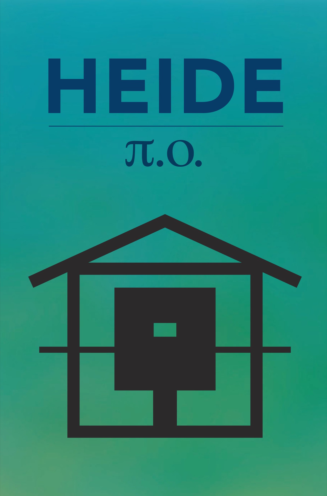 π.o., <em>Heide</em> (Sydney: Giramondo Publishing, October 2019). Cover image by Sandy Caldow.