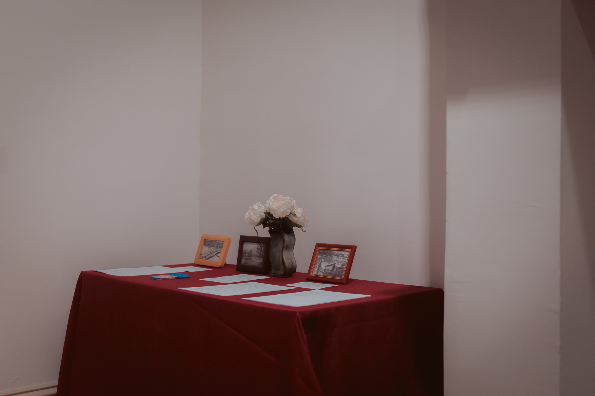 Gloria Demillo, <em>Elegy for Drowning, an Interactive Poem</em>, 2022. Image Credit: Matto Lucas