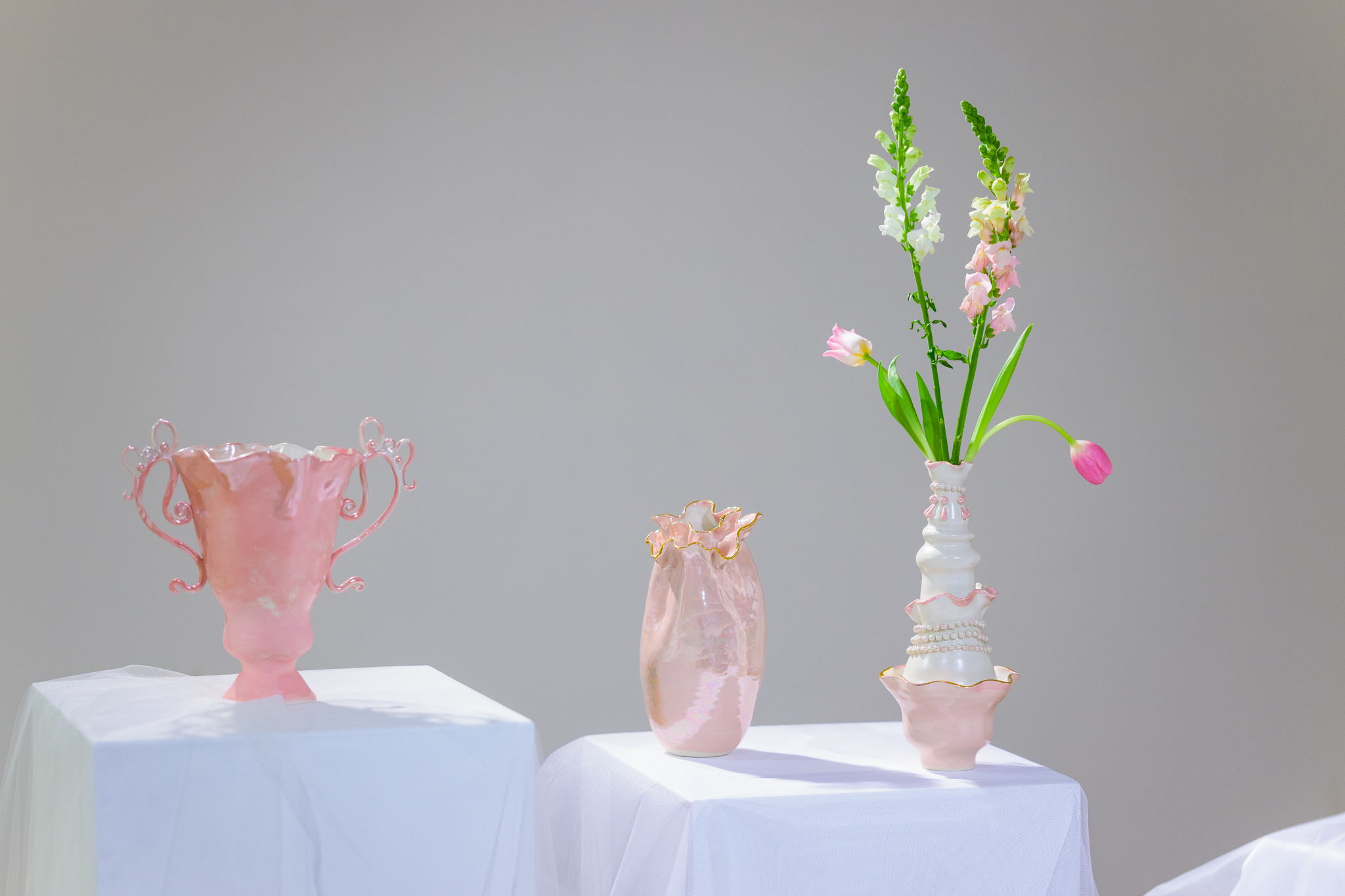 Annabelle Stonehouse, <em>Ornamental</em> (Detail), 2022. Image credit: Patrick Callow (photographer) and Platform Arts