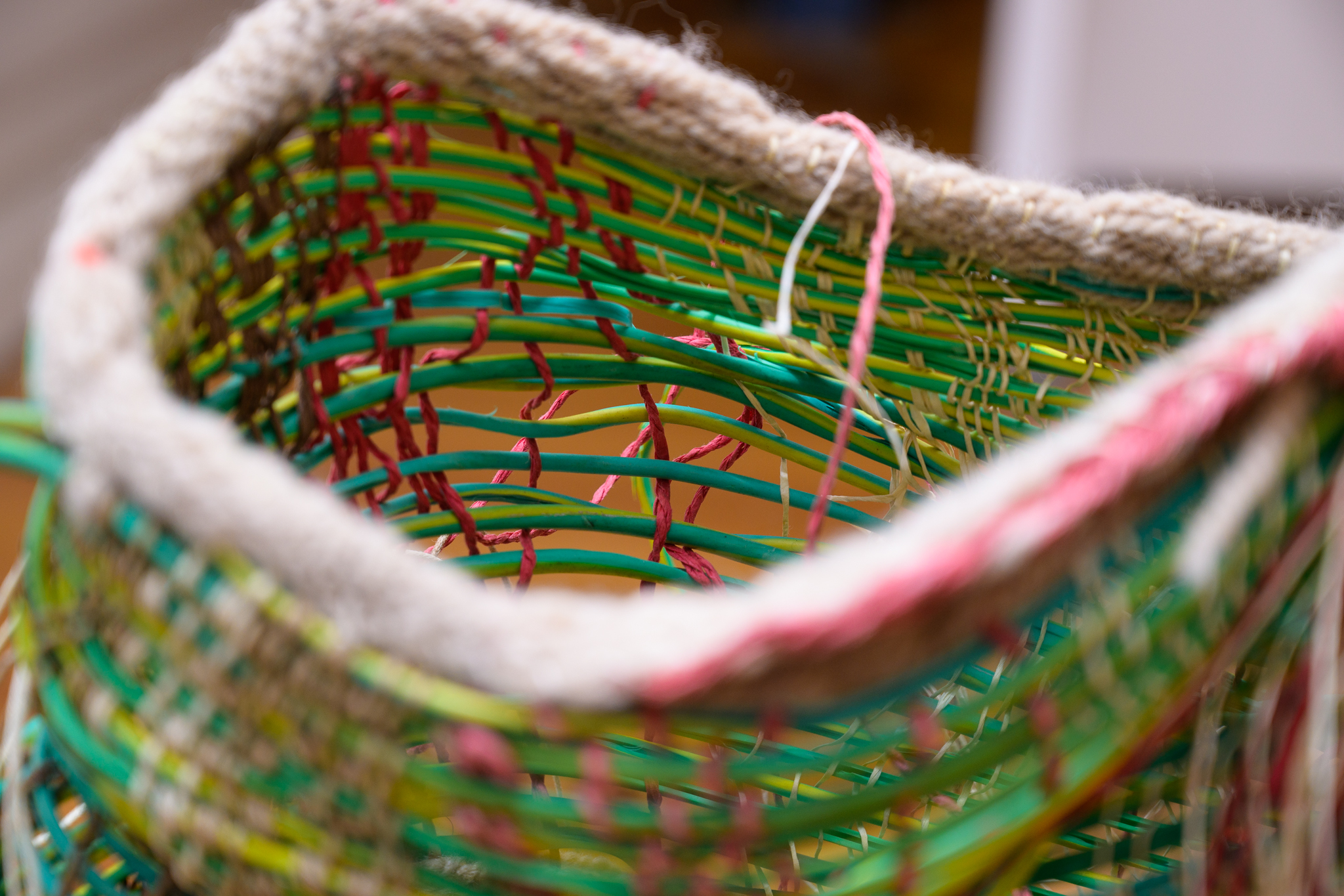 Jane Bartier, <em>Footfall</em>, 2022. Image credit: Patrick Callow (photographer) and Platform Arts