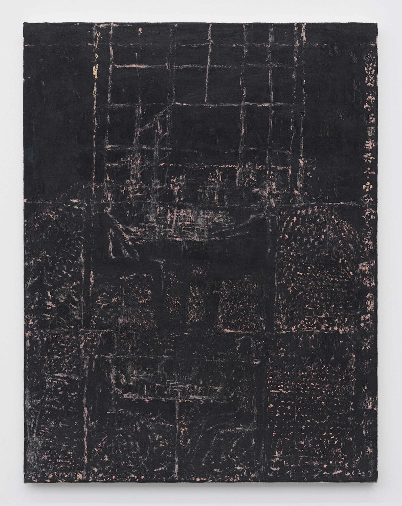 Allan Rand, Untitled, Oil on canvas, 65 x 50.2 cm, 2012