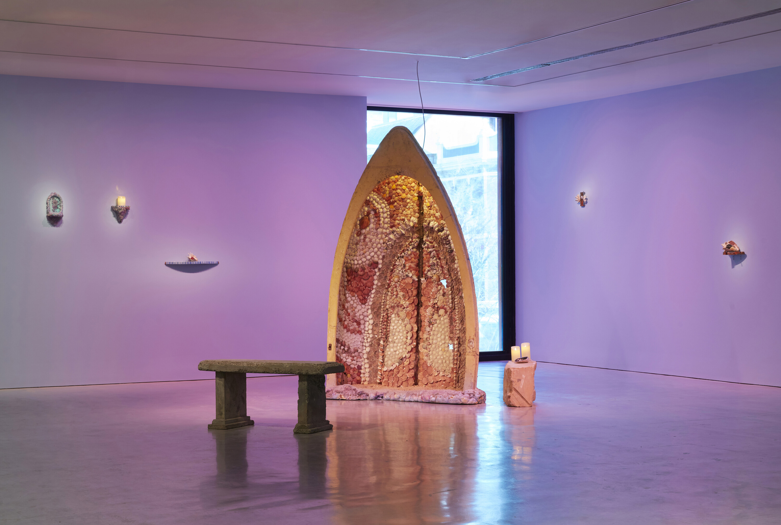 <p>Teresa Busuttil, installation view, <em>Primavera 2024: Young Australian Artists</em>, Museum of Contemporary Art Australia, Sydney, 2024, image courtesy the artist and Museum of Contemporary Art Australia © the artist, photograph: Zan Wimberley. </p>