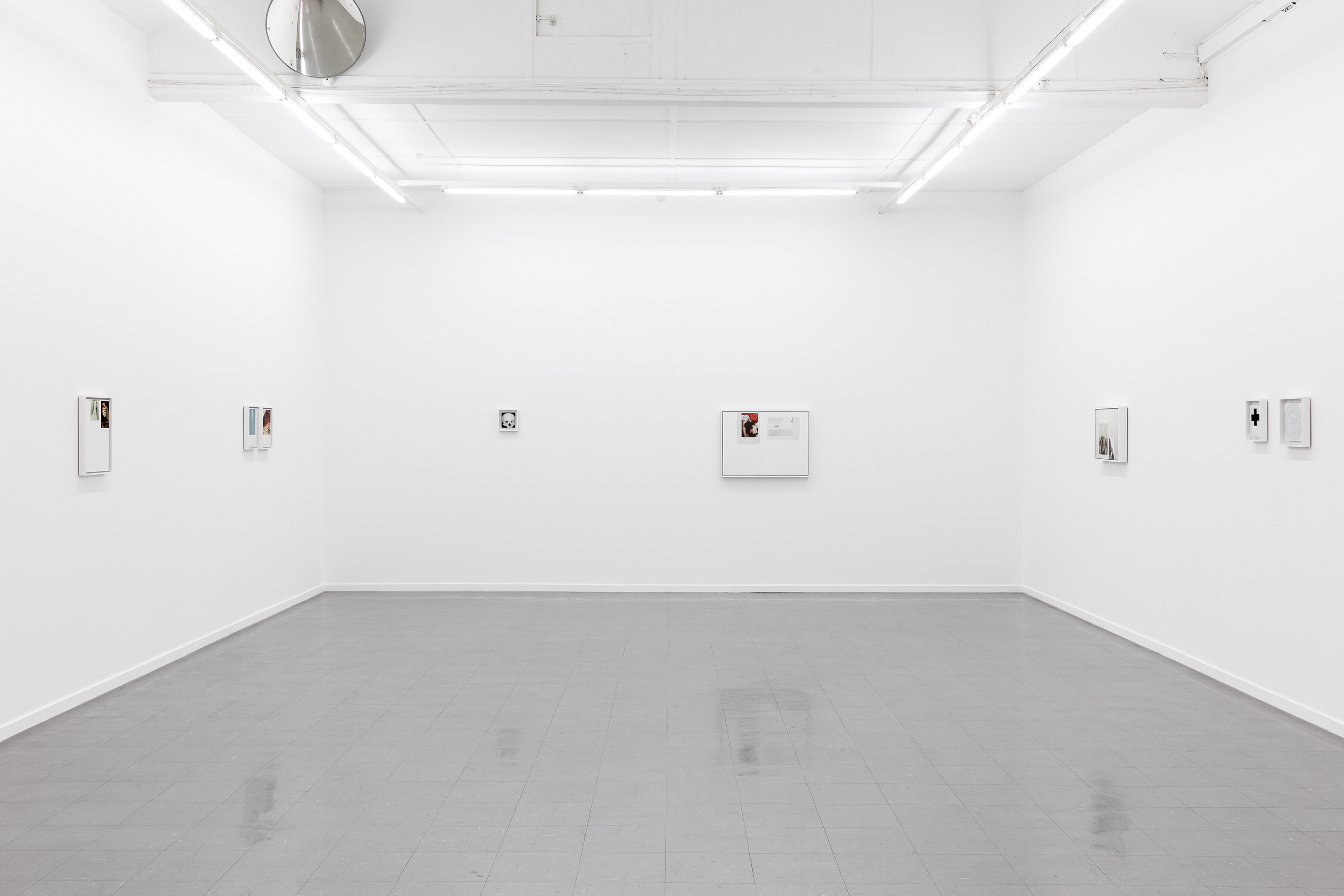 <p>Installation view of Rachael Robb, <em>In Time</em>, 2026, Sutton Gallery, Melbourne. Photo: Andrew Curtis.</p>