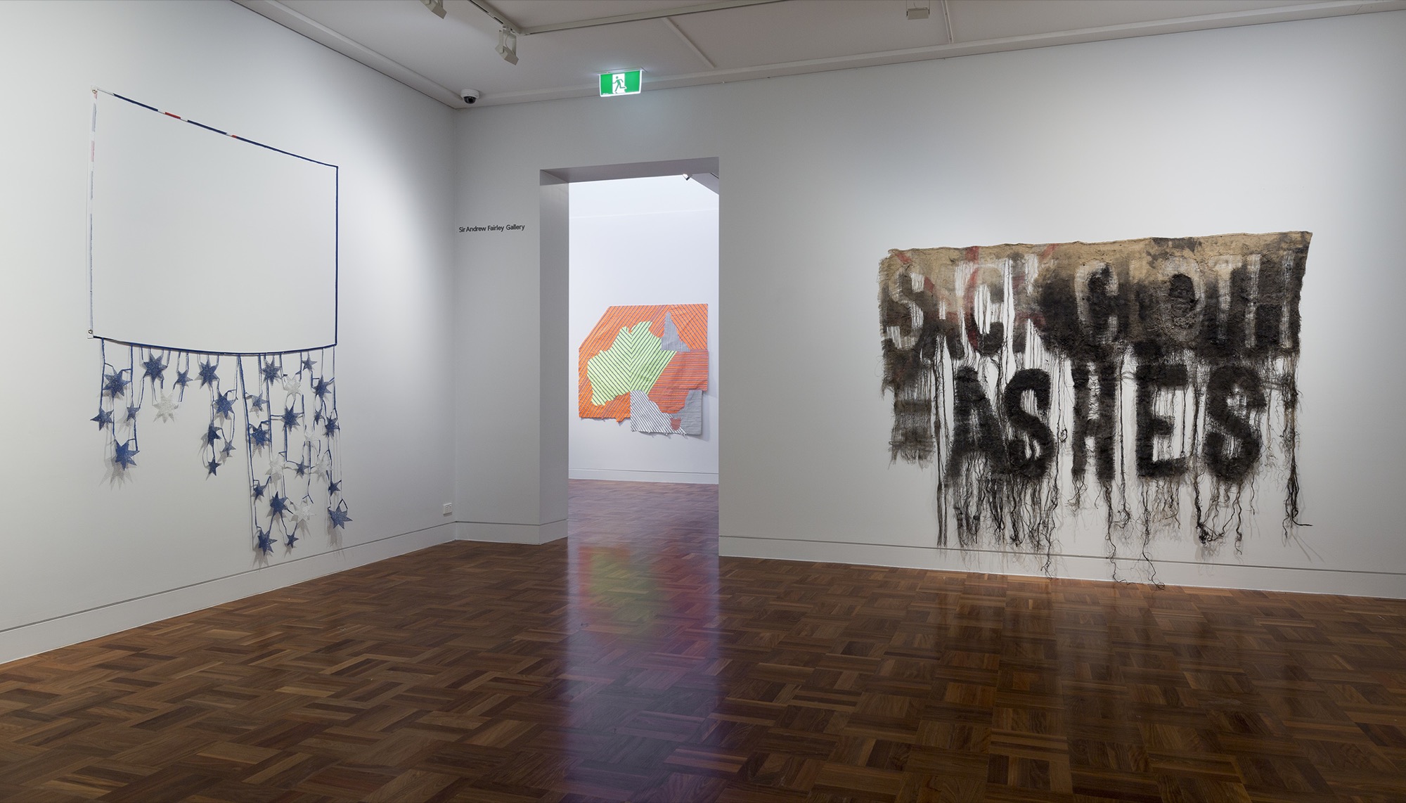 Raquel Ormella, <em>I Hope You Get This</em>, installation view. Courtesy the artist and Milani Gallery, Brisbane. Photo: Christian Capurro.